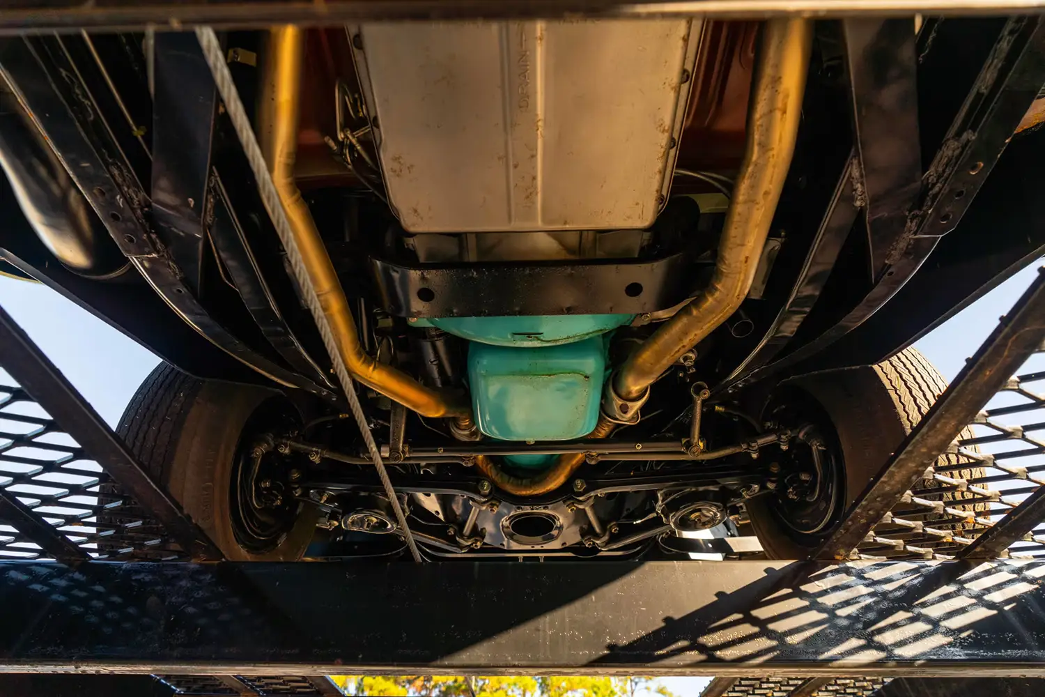 1957 Pontiac Bonneville Convertible