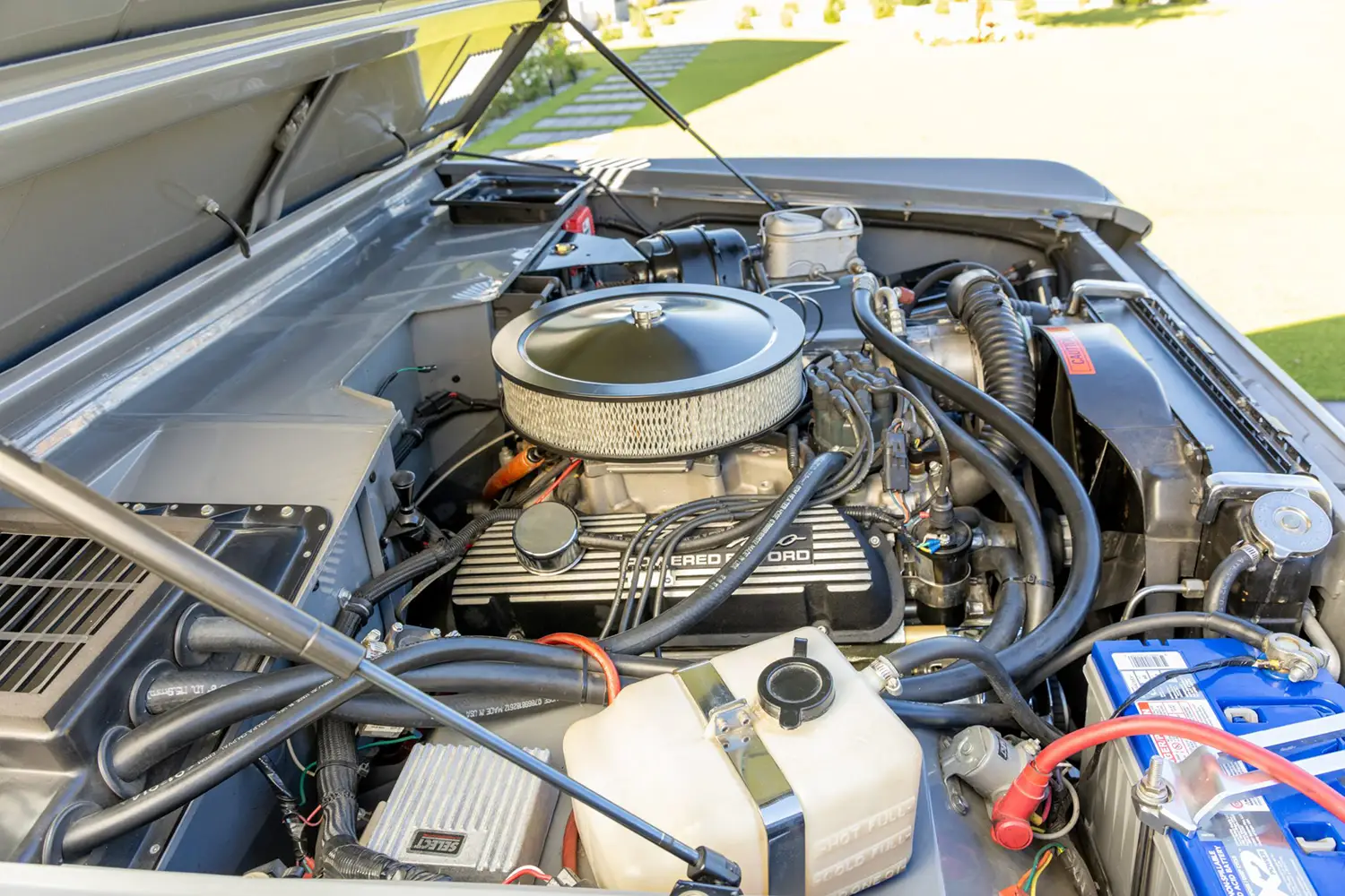 1969 Ford Bronco Custom