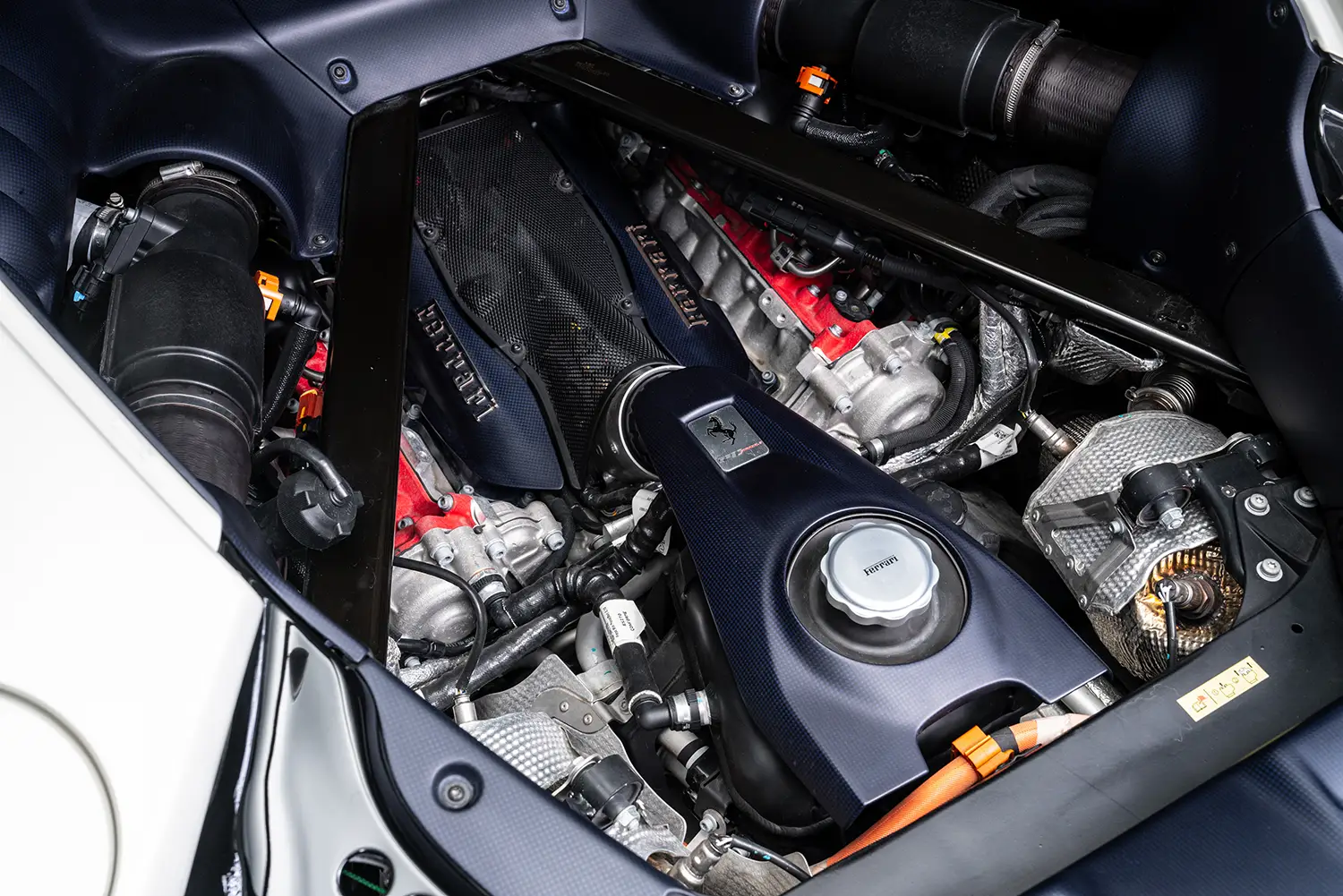 2022 Ferrari SF90 Stradale