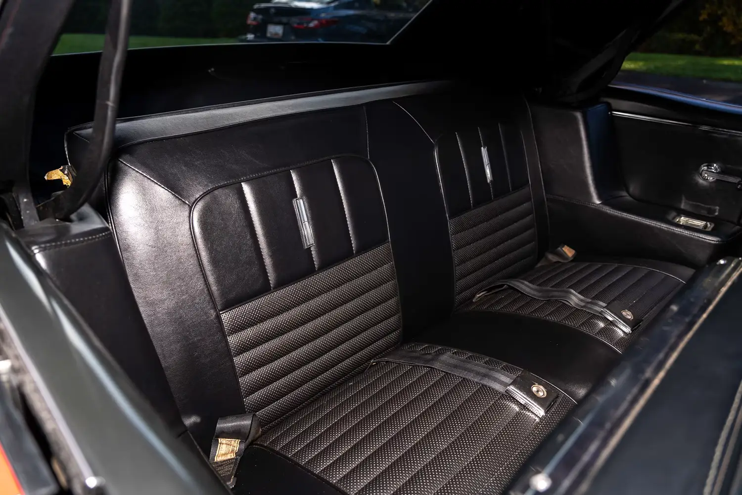 1967 Ford Fairlane GT Convertible