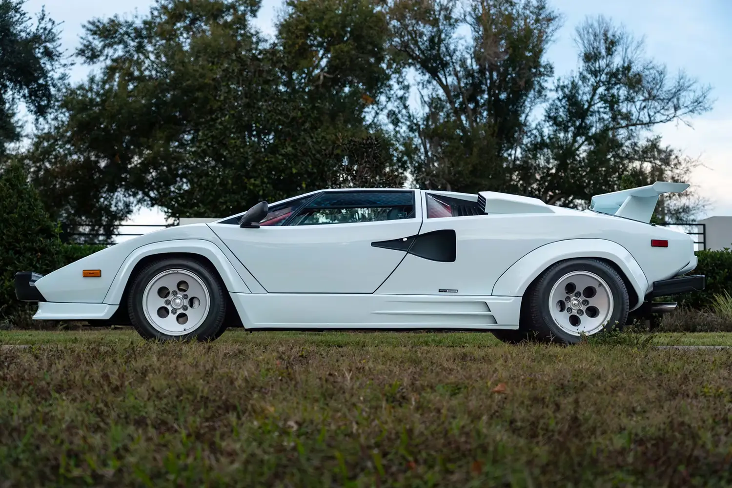 1988 Lamborghini Countach 5000 Quattrovalvole