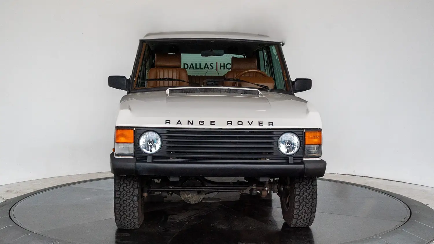 1991 Land Rover Range Rover 1991 Land Rover Range Rover
