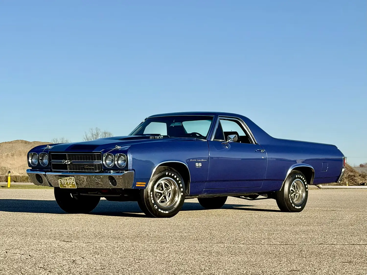 1970 Chevrolet El Camino SS