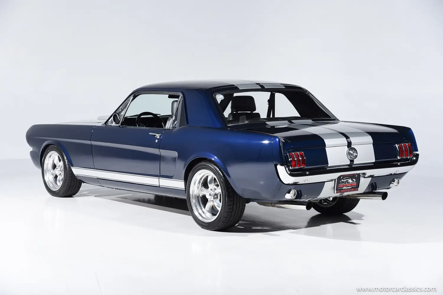 1966 Ford Mustang Resto Mod