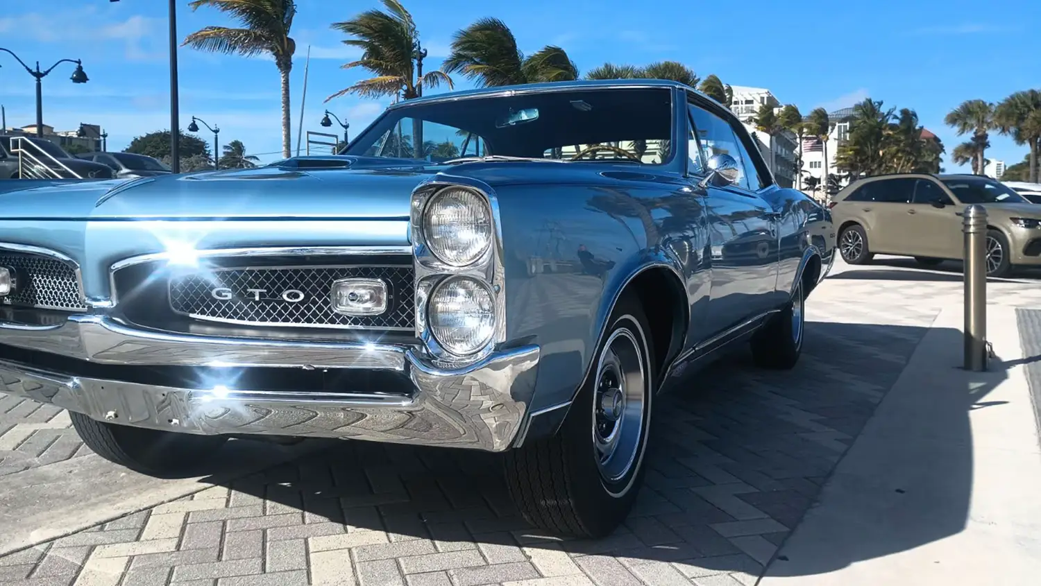 1967 Pontiac GTO Hardtop