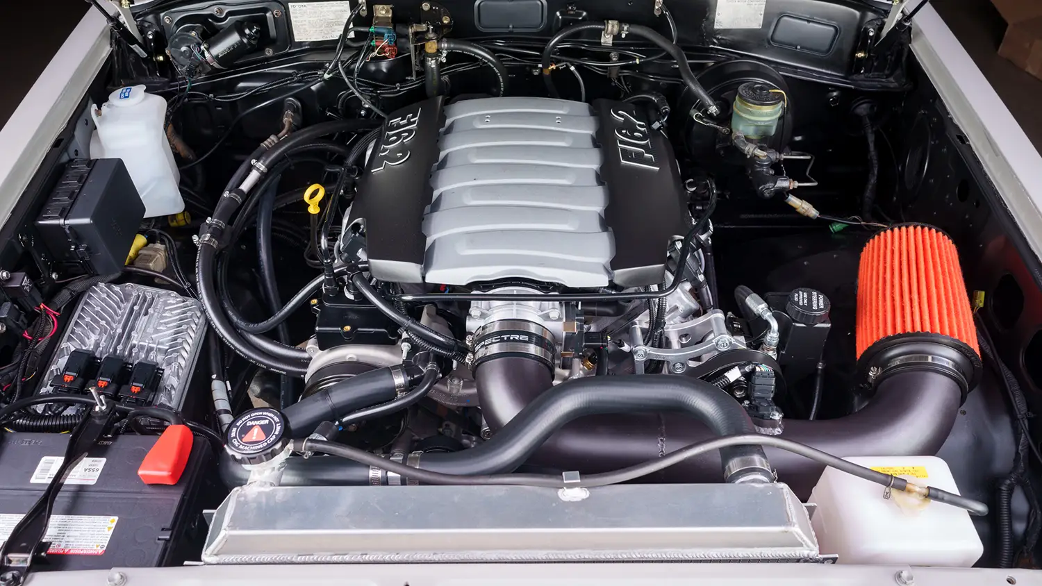 1988 Toyota Land Cruiser FJ62 1988 Toyota Land Cruiser FJ62