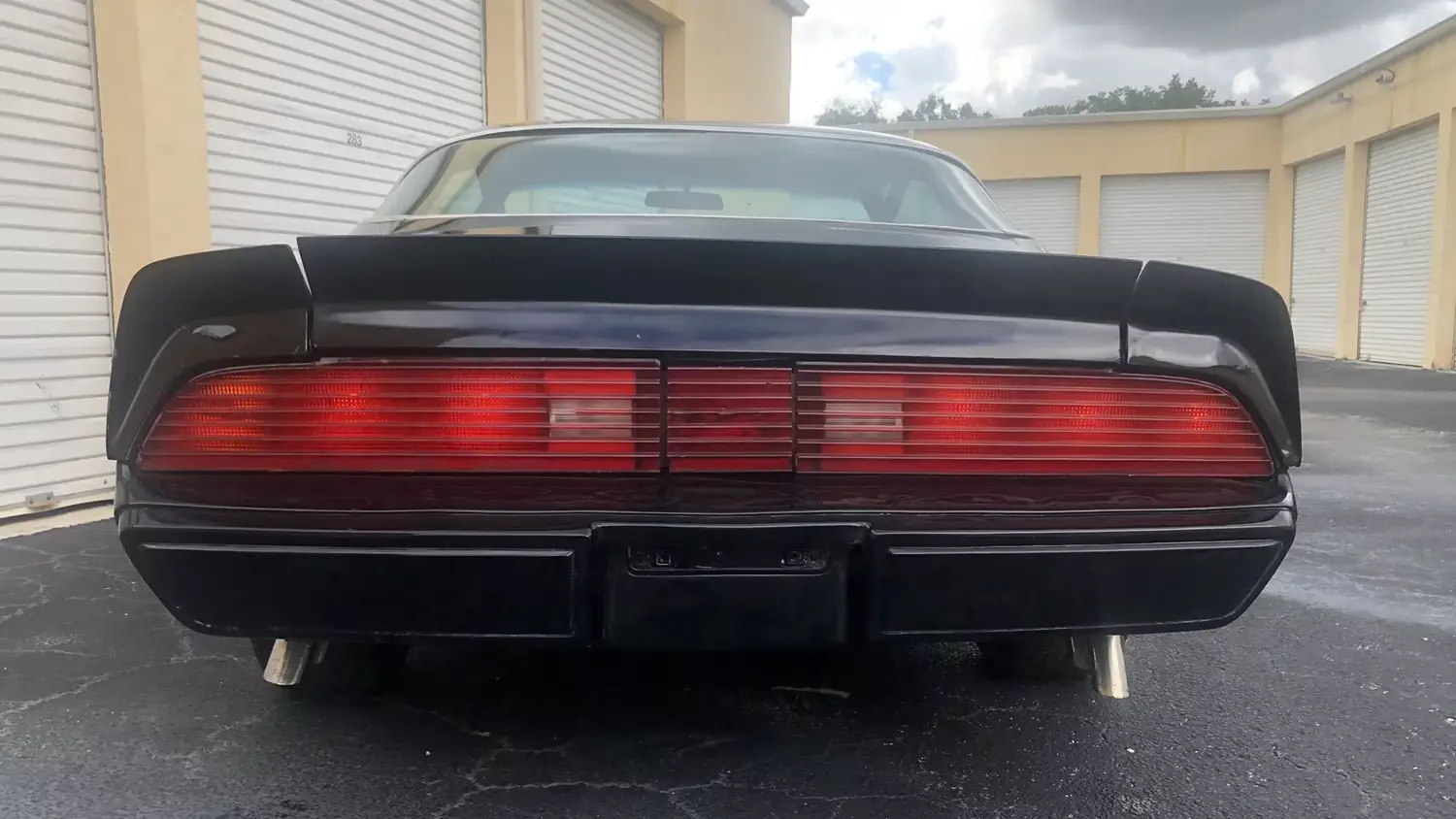 1979 Pontiac Firebird Coupe