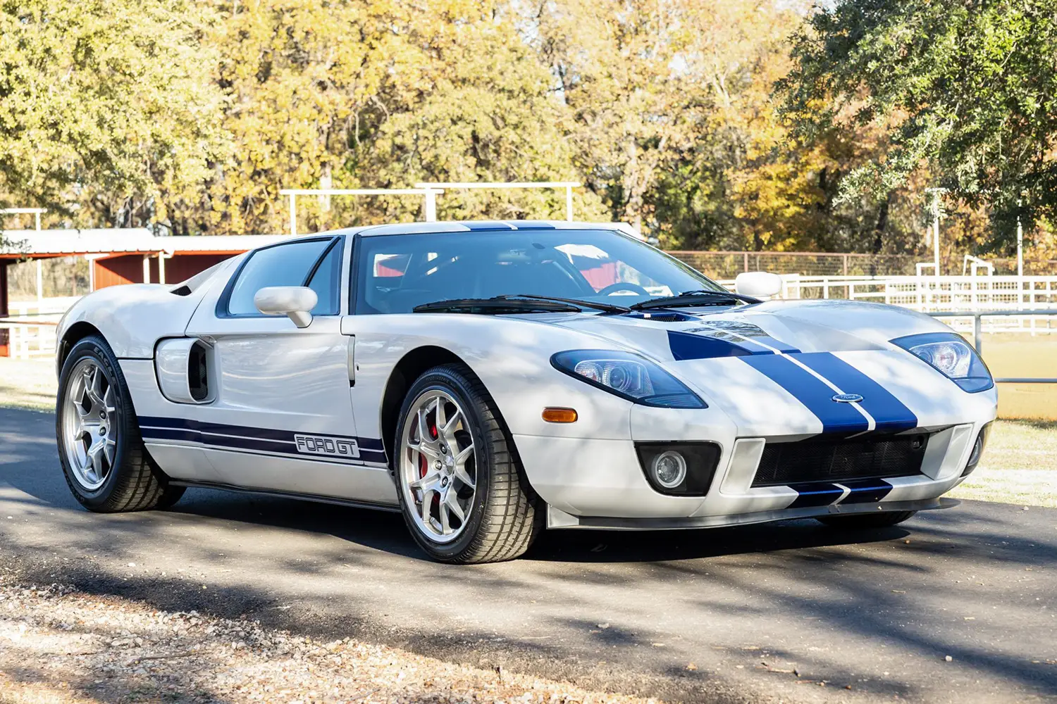 2005 Ford GT