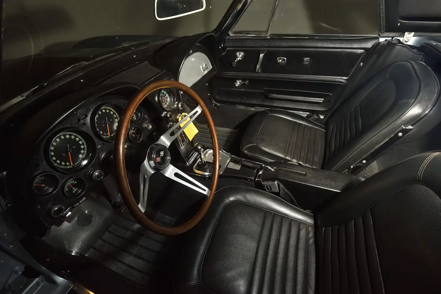 1967 Chevrolet Corvette Convertible 1967 Chevrolet Corvette Convertible