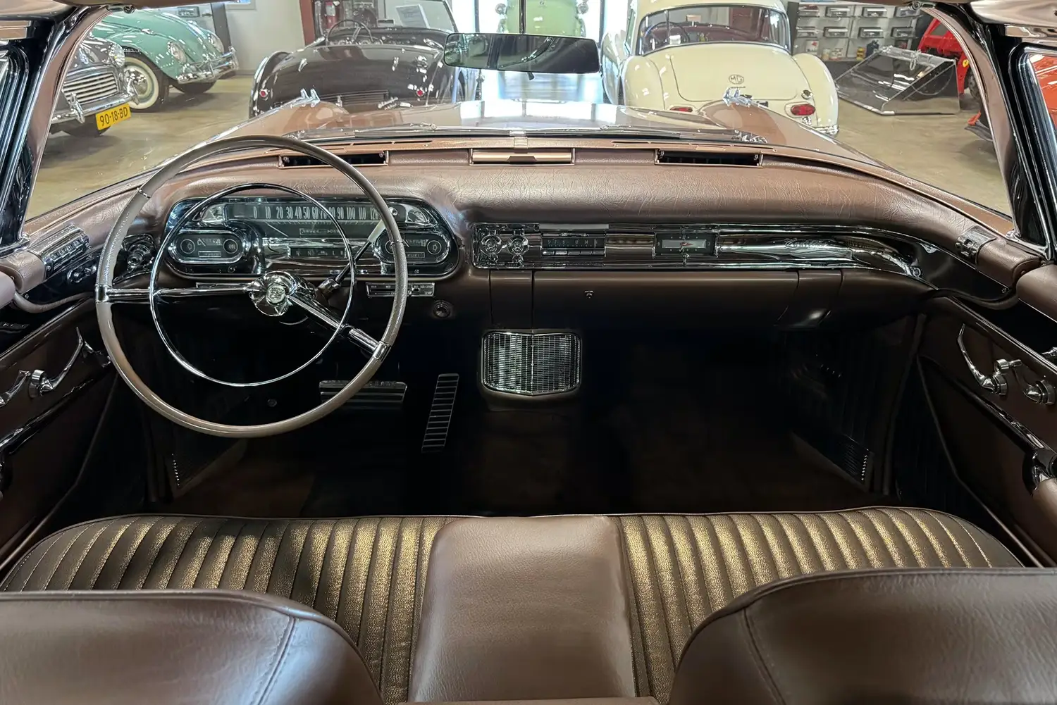 1957 Cadillac Eldorado Seville Hardtop 1957 Cadillac Eldorado Seville Hardtop