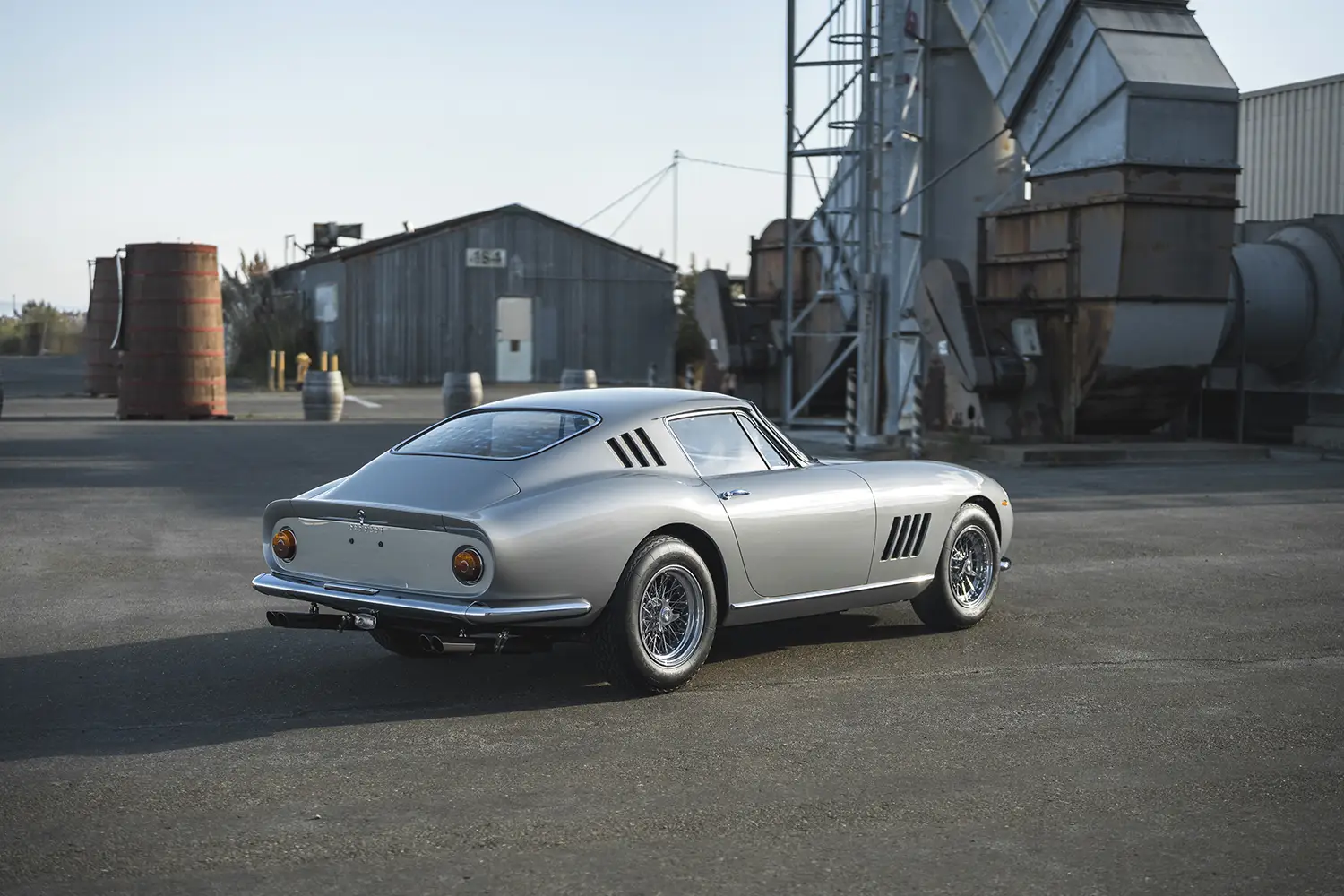 1965 Ferrari 275 GTB 1965 Ferrari 275 GTB