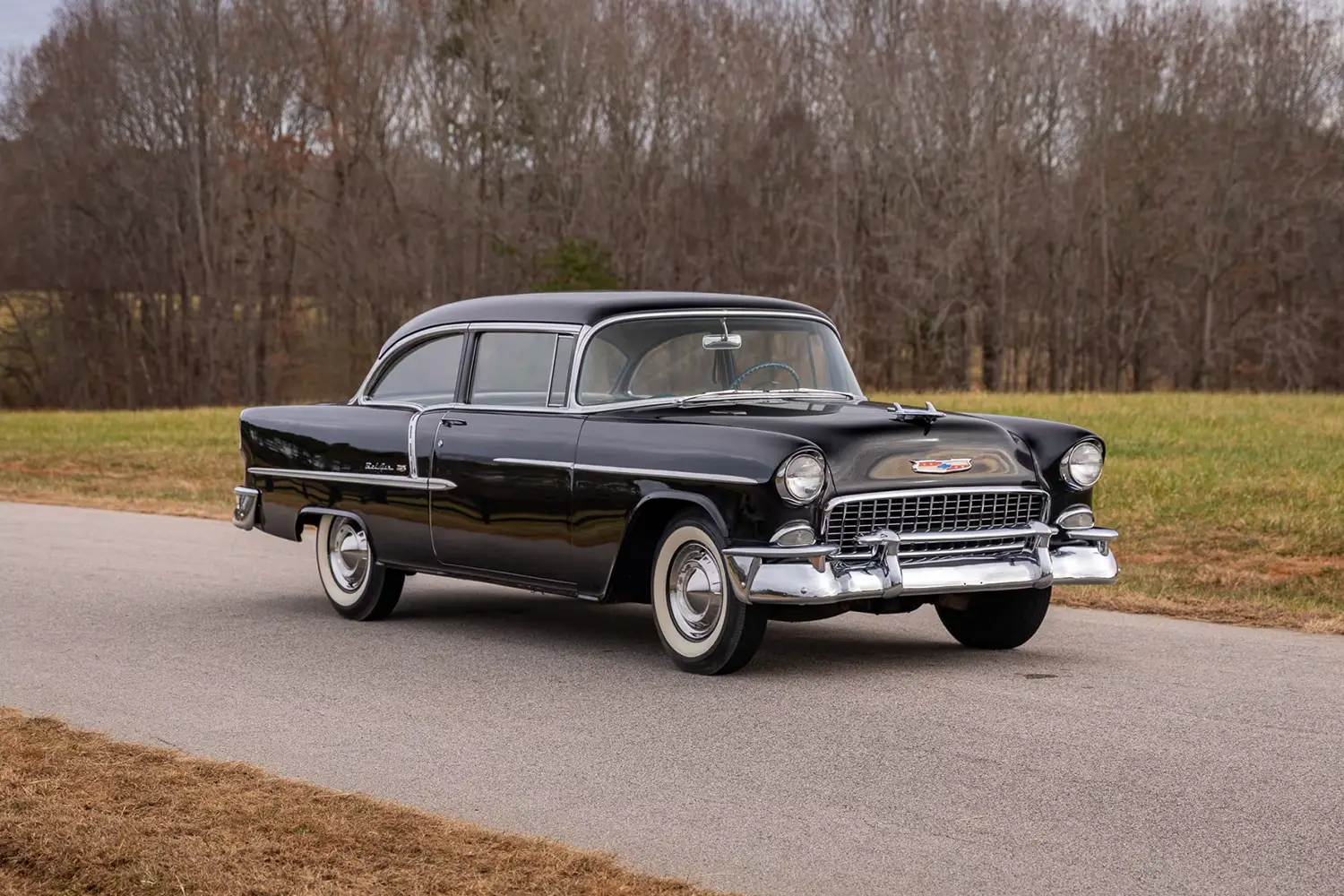 1955 Chevrolet Bel Air 1955 Chevrolet Bel Air