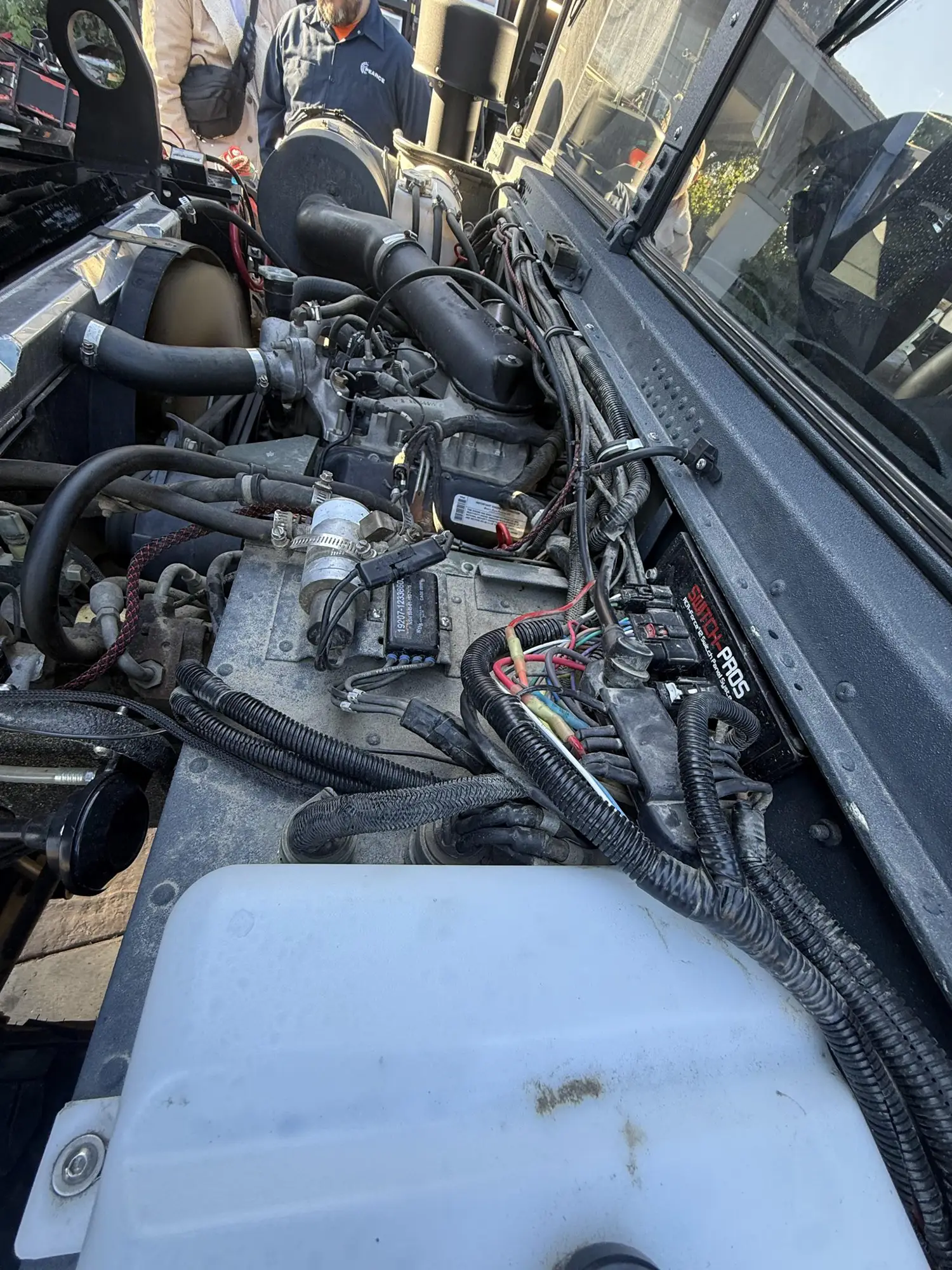 AM General M998 HMMWV AM General M998 HMMWV