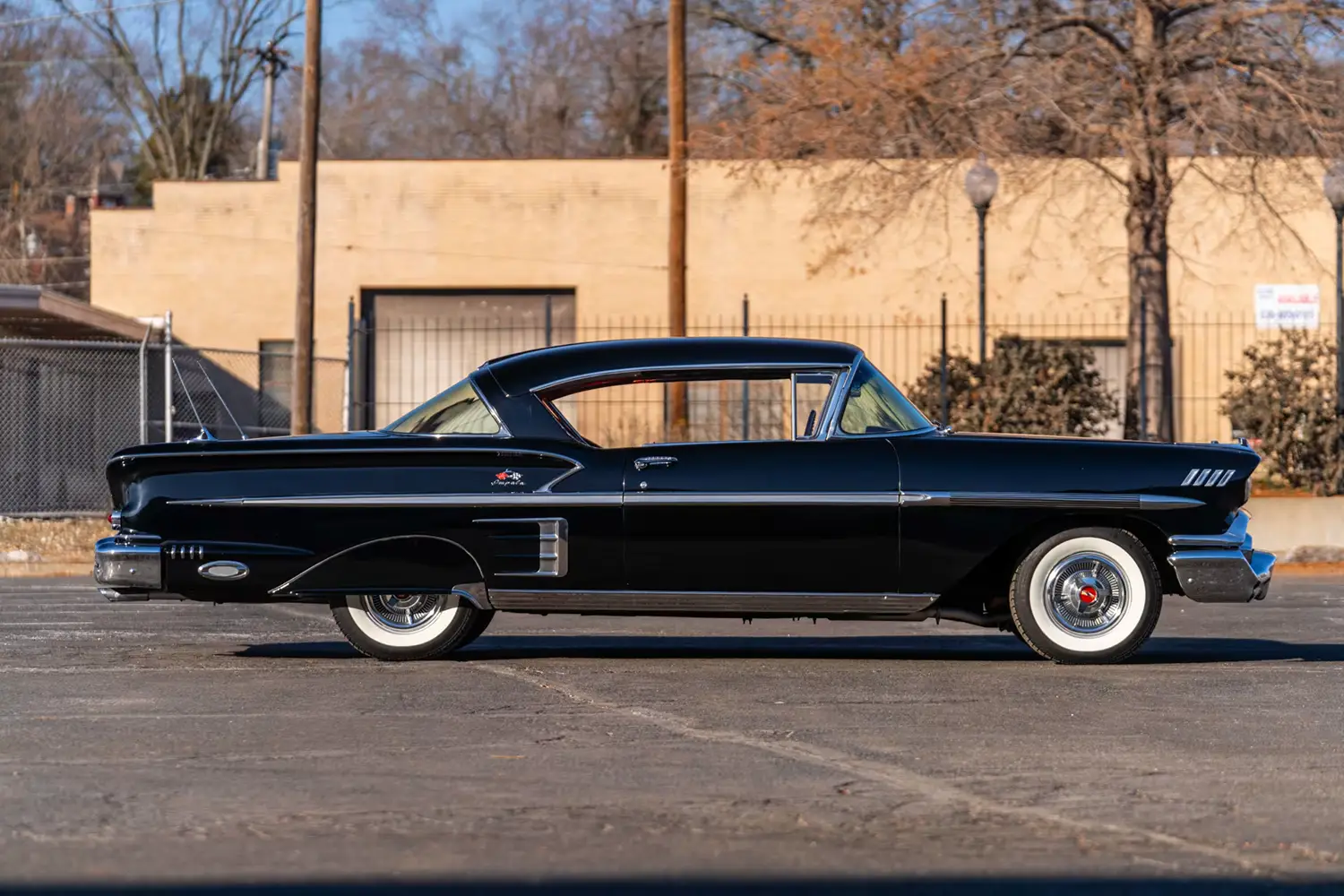 1958 Chevrolet Impala Hardtop