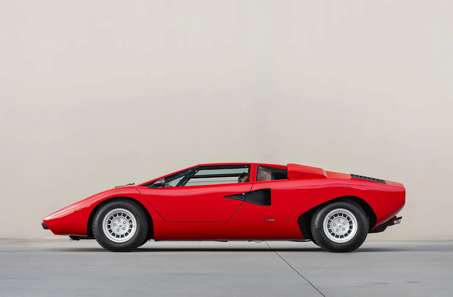 1977 Lamborghini Countach LP400 Periscopio