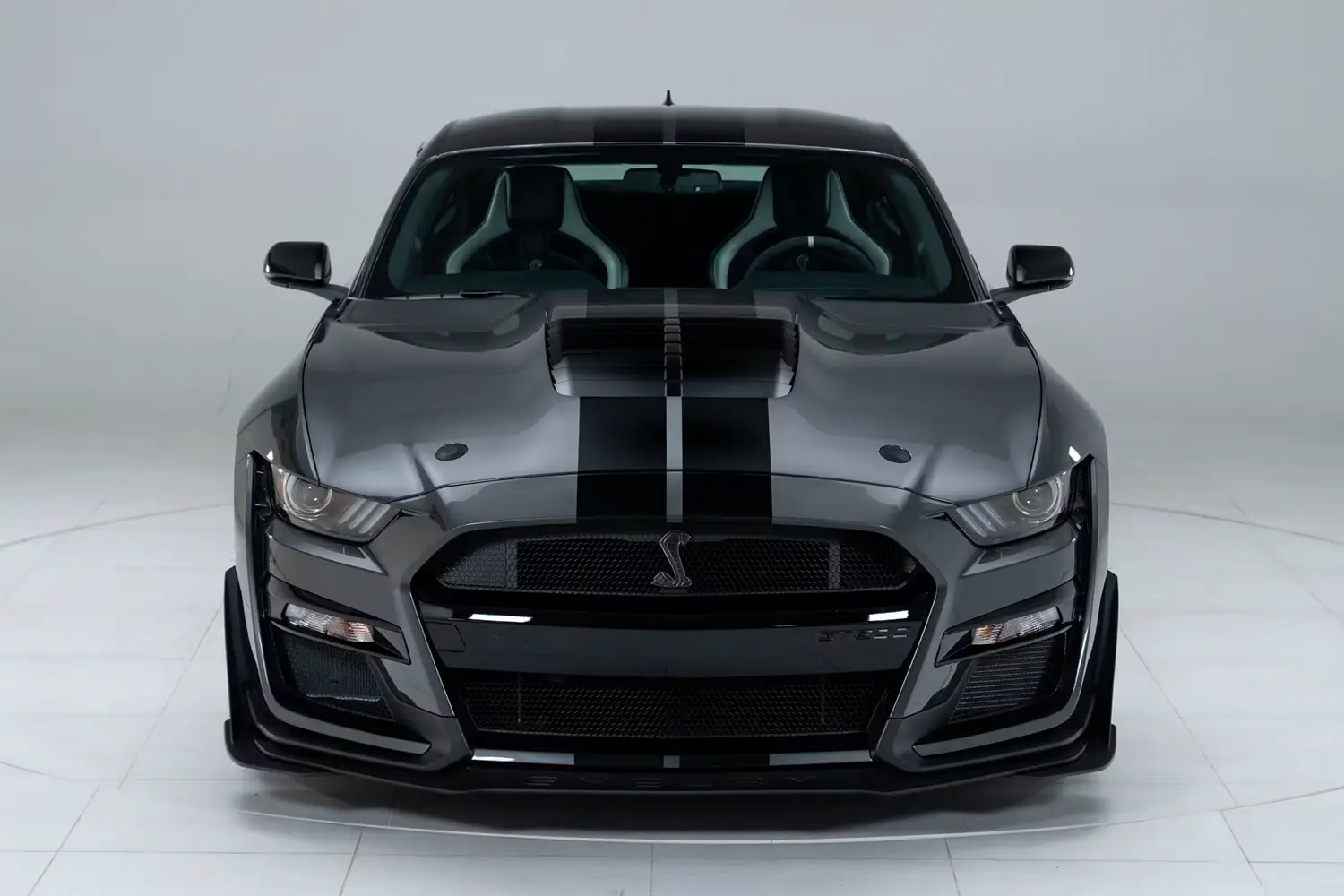 2020 Ford Shelby GT500