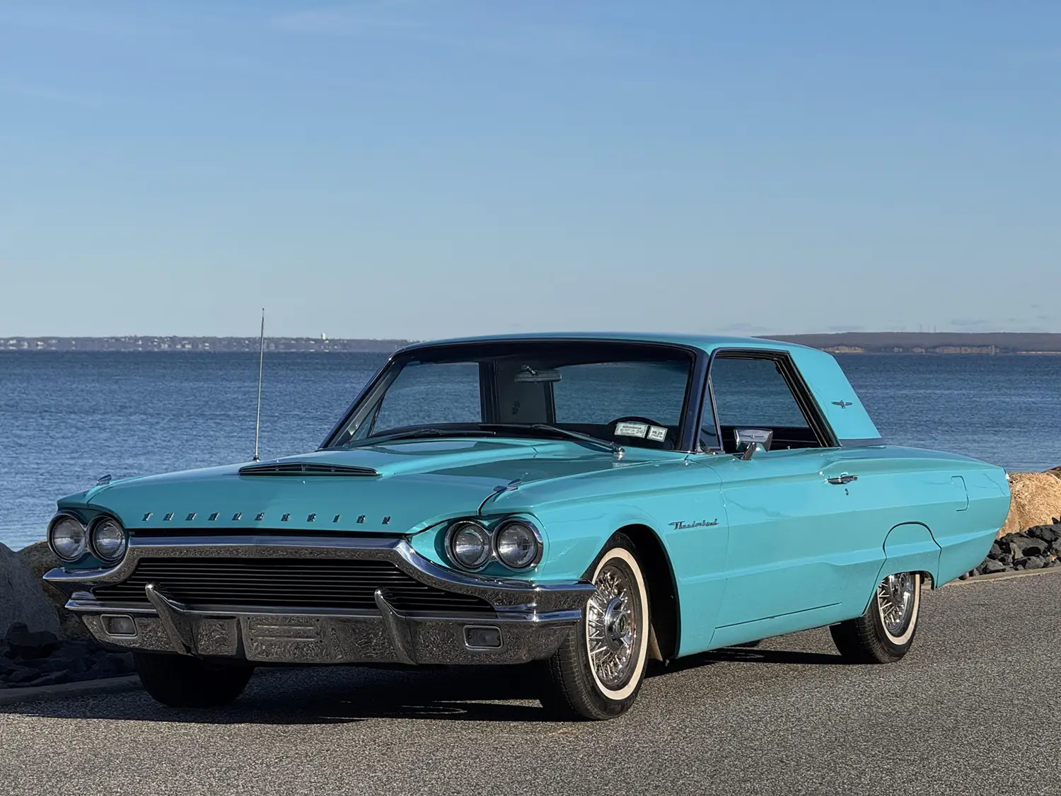 1964 Ford Thunderbird Hardtop 1964 Ford Thunderbird Hardtop