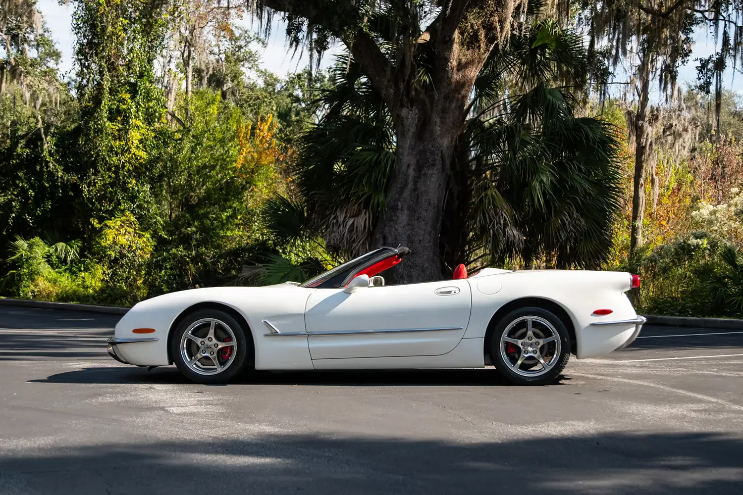 2003 Chevrolet Corvette AAT Conversion