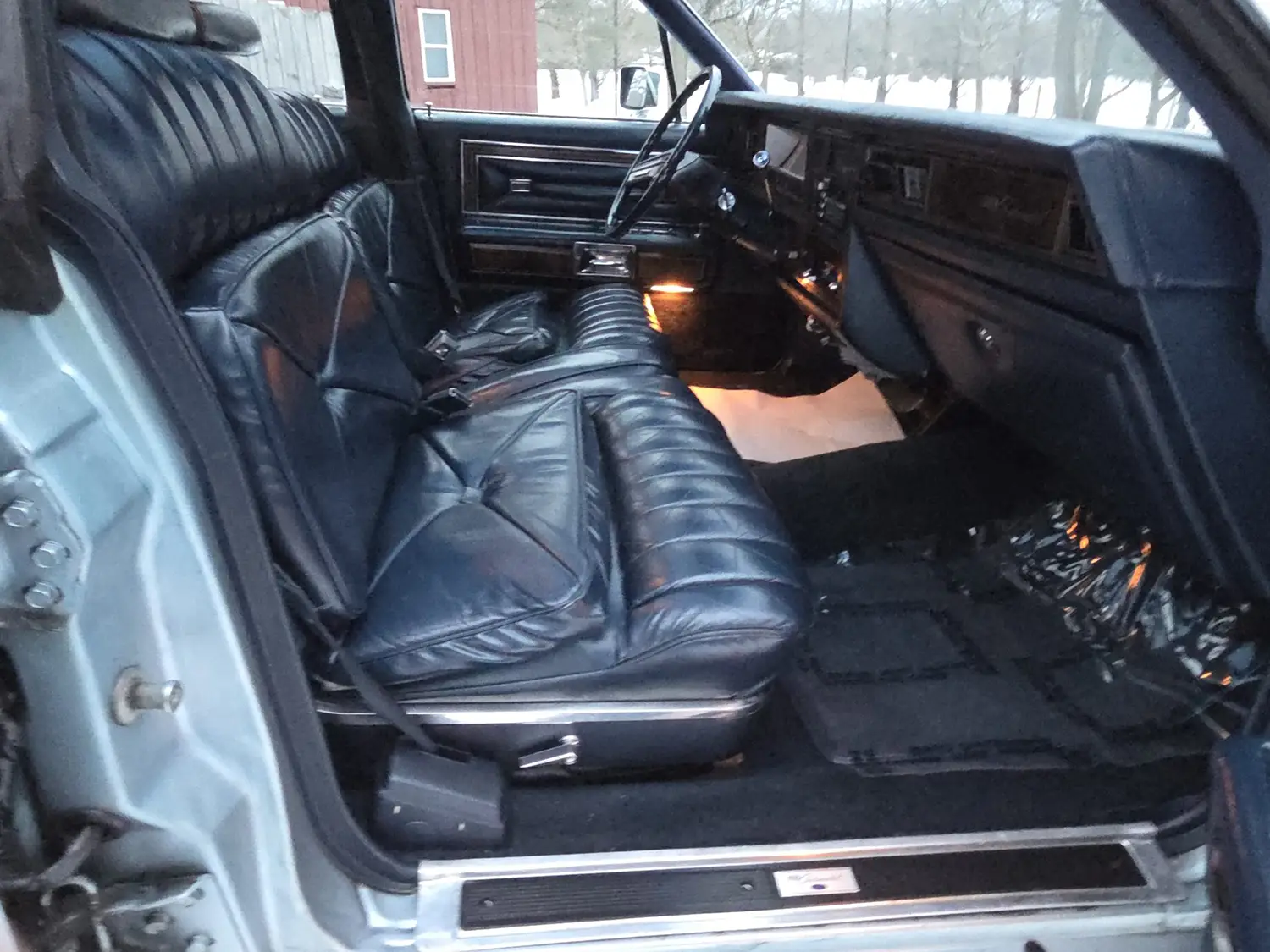 1979 Lincoln Continental Town Car