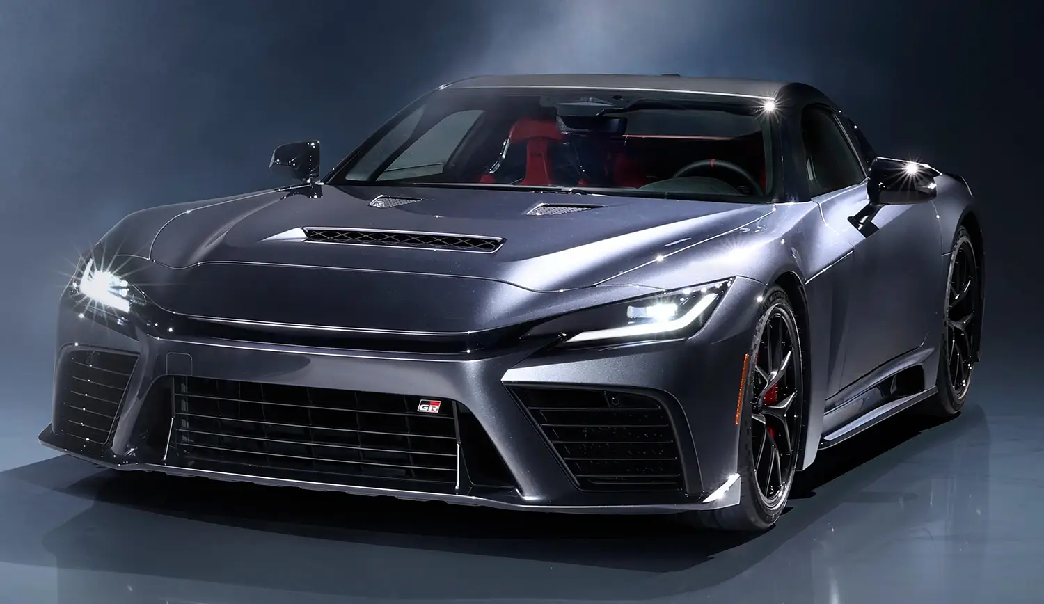 2025 Toyota GR GT Concept