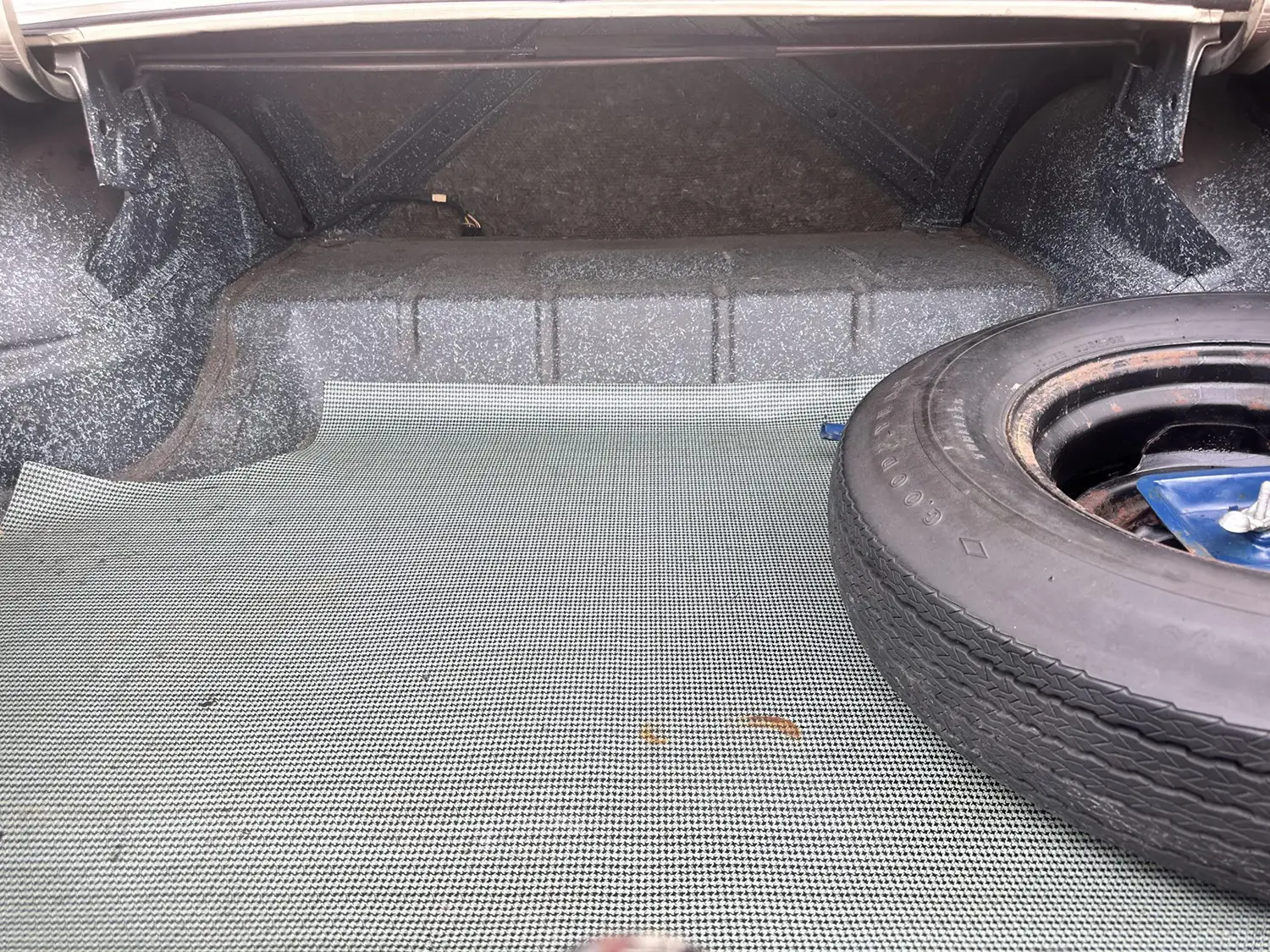 350-Powered 1967 Pontiac Tempest Sedan 350-Powered 1967 Pontiac Tempest Sedan