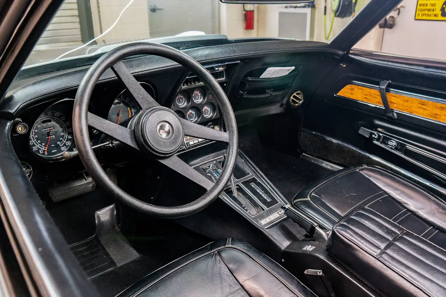 1976 Chevrolet Corvette Coupe