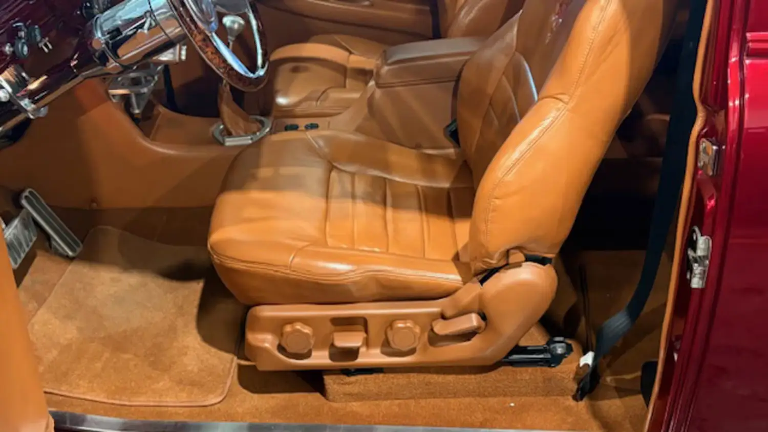 1948 Chevrolet Custom Sedan