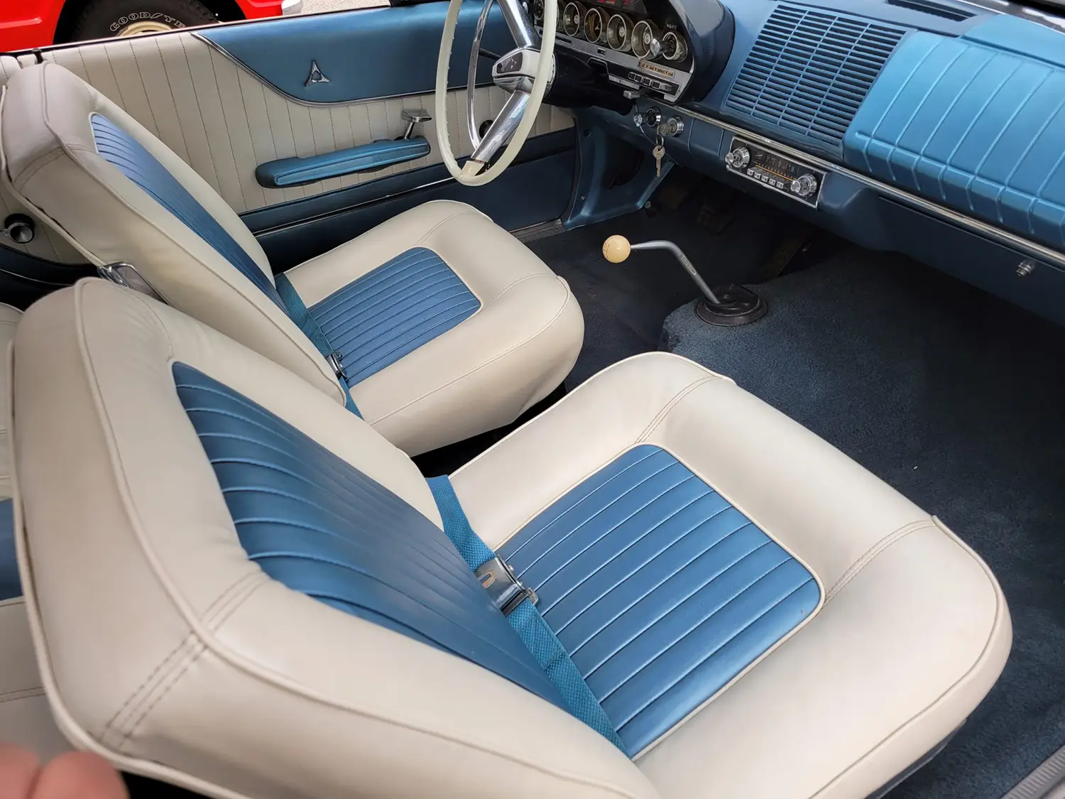 1962 Dodge Polara 500