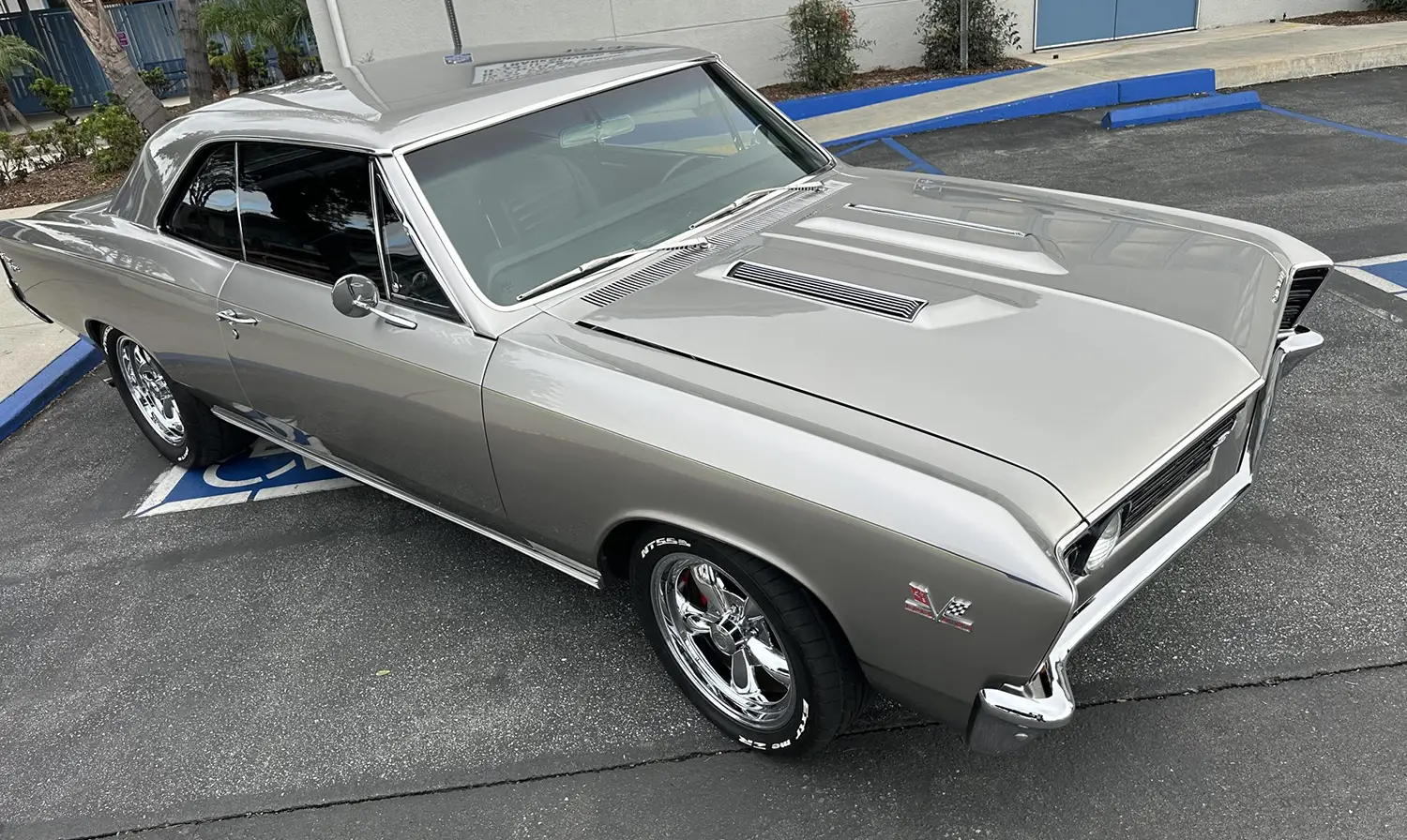 502-Powered 1967 Chevrolet Chevelle 502-Powered 1967 Chevrolet Chevelle