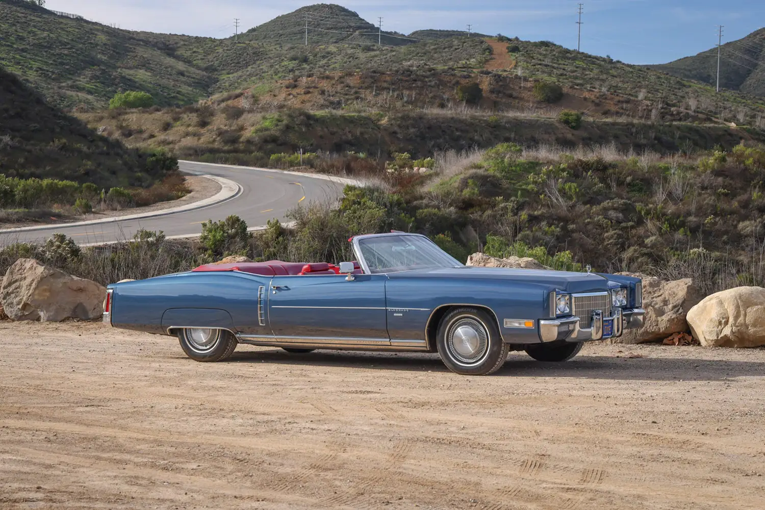 1971 Cadillac Eldorado Convertible