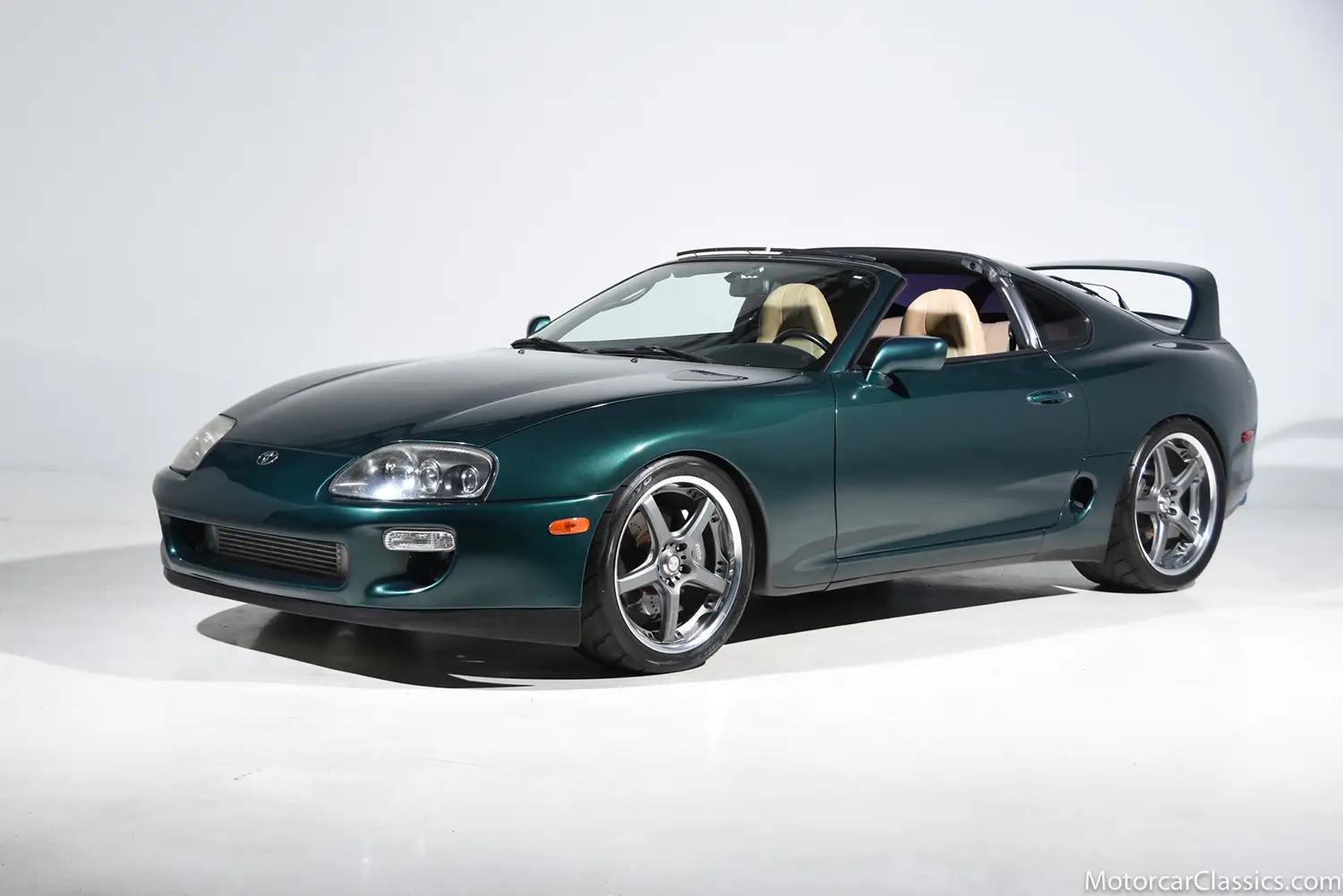 1997 Toyota Supra Turbo