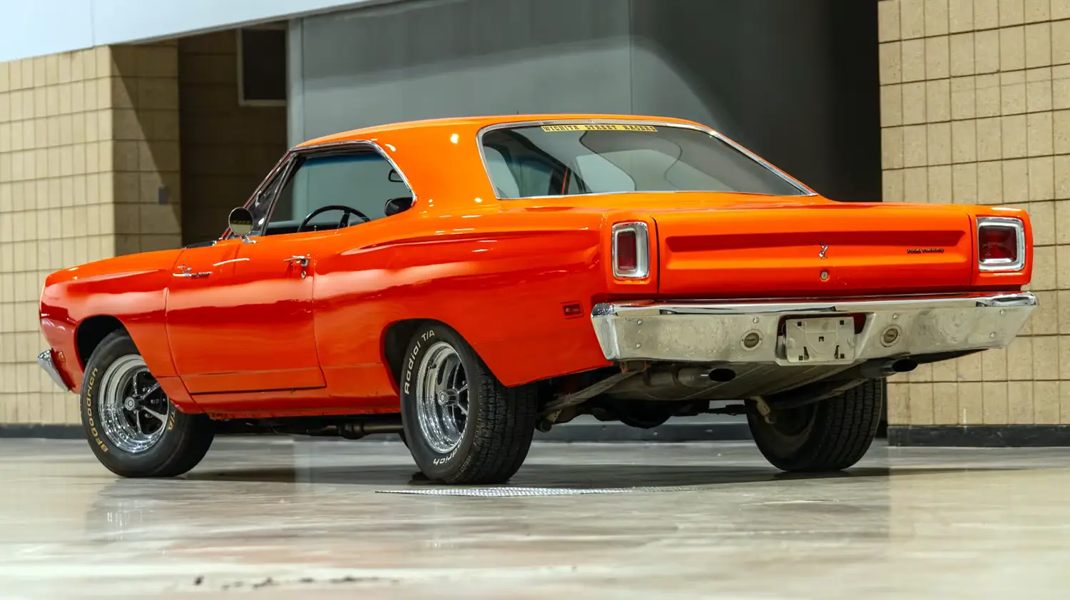 1969 Plymouth Road Runner Hardtop
