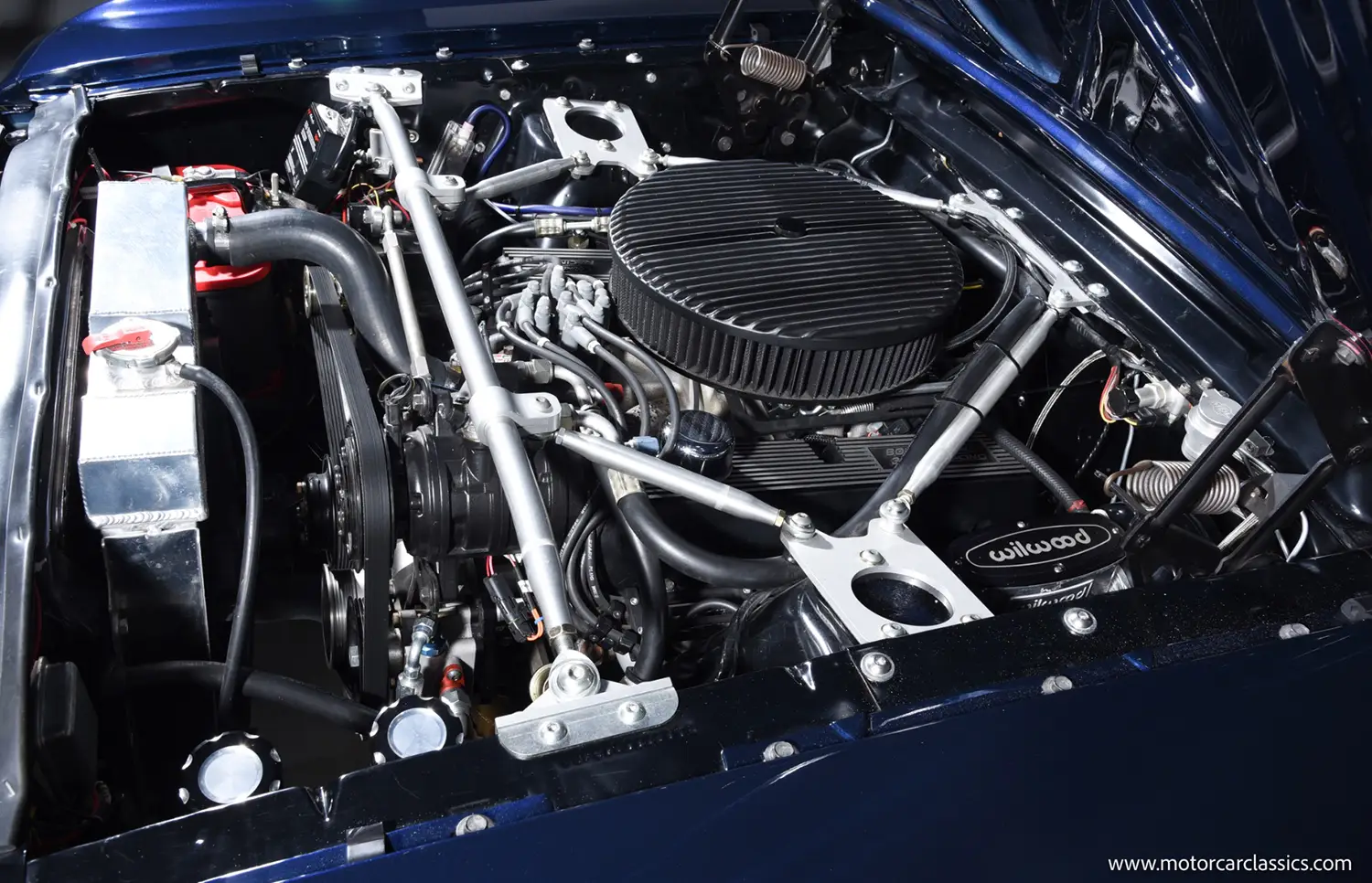 1966 Ford Mustang Resto Mod