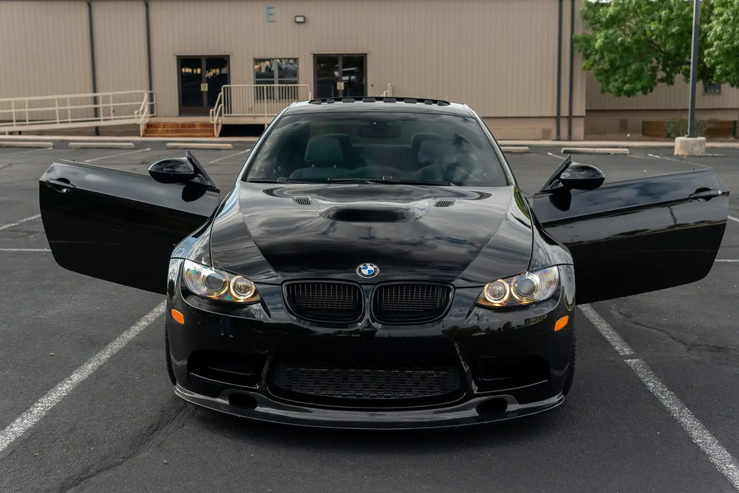 2009 BMW M3 Coupe
