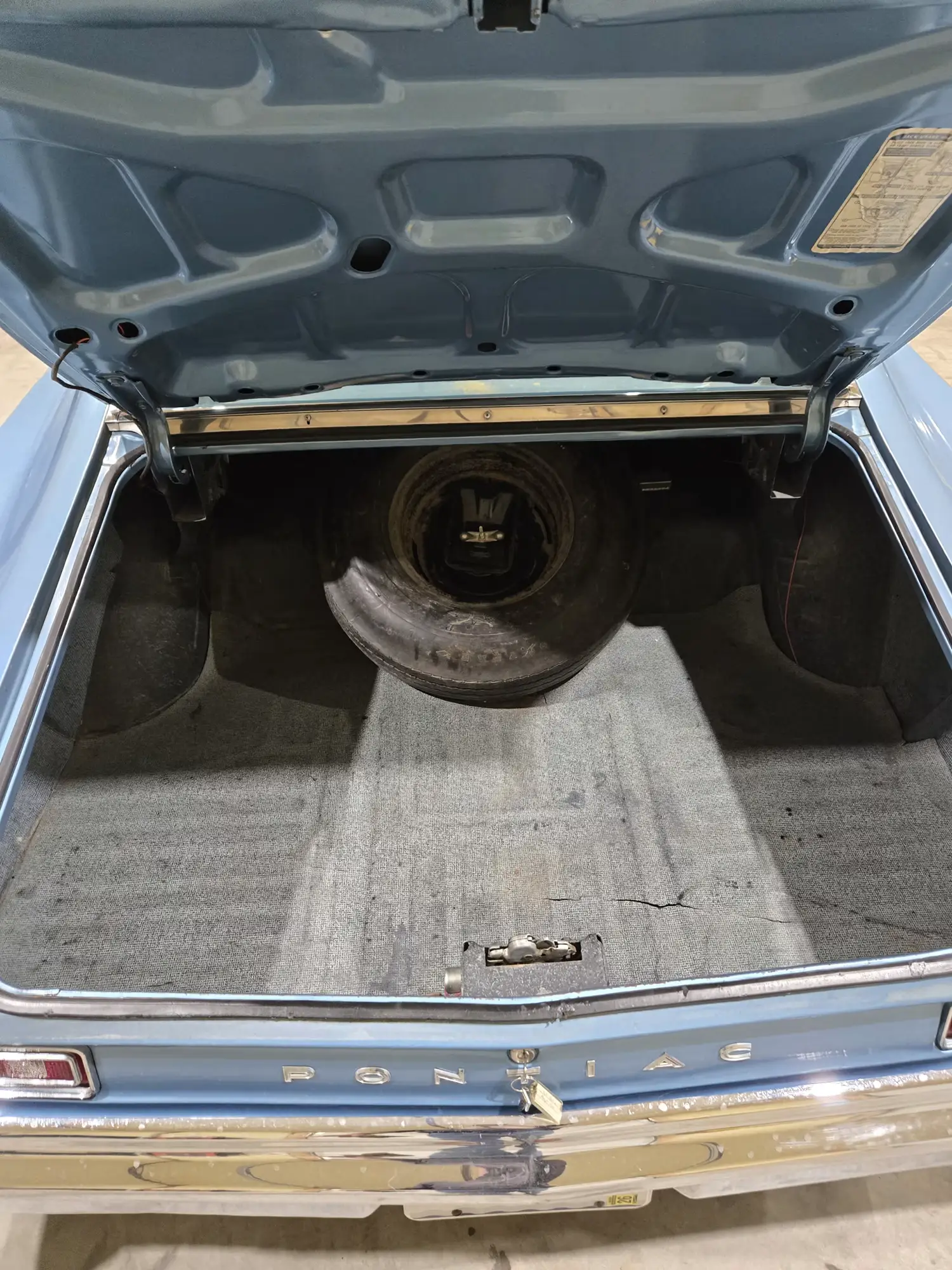 1968 Pontiac Catalina Hardtop