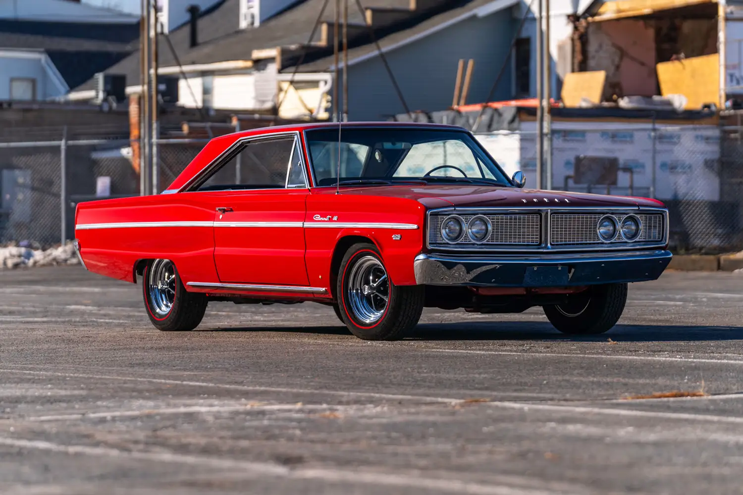 1966 Dodge Hemi Coronet Hardtop