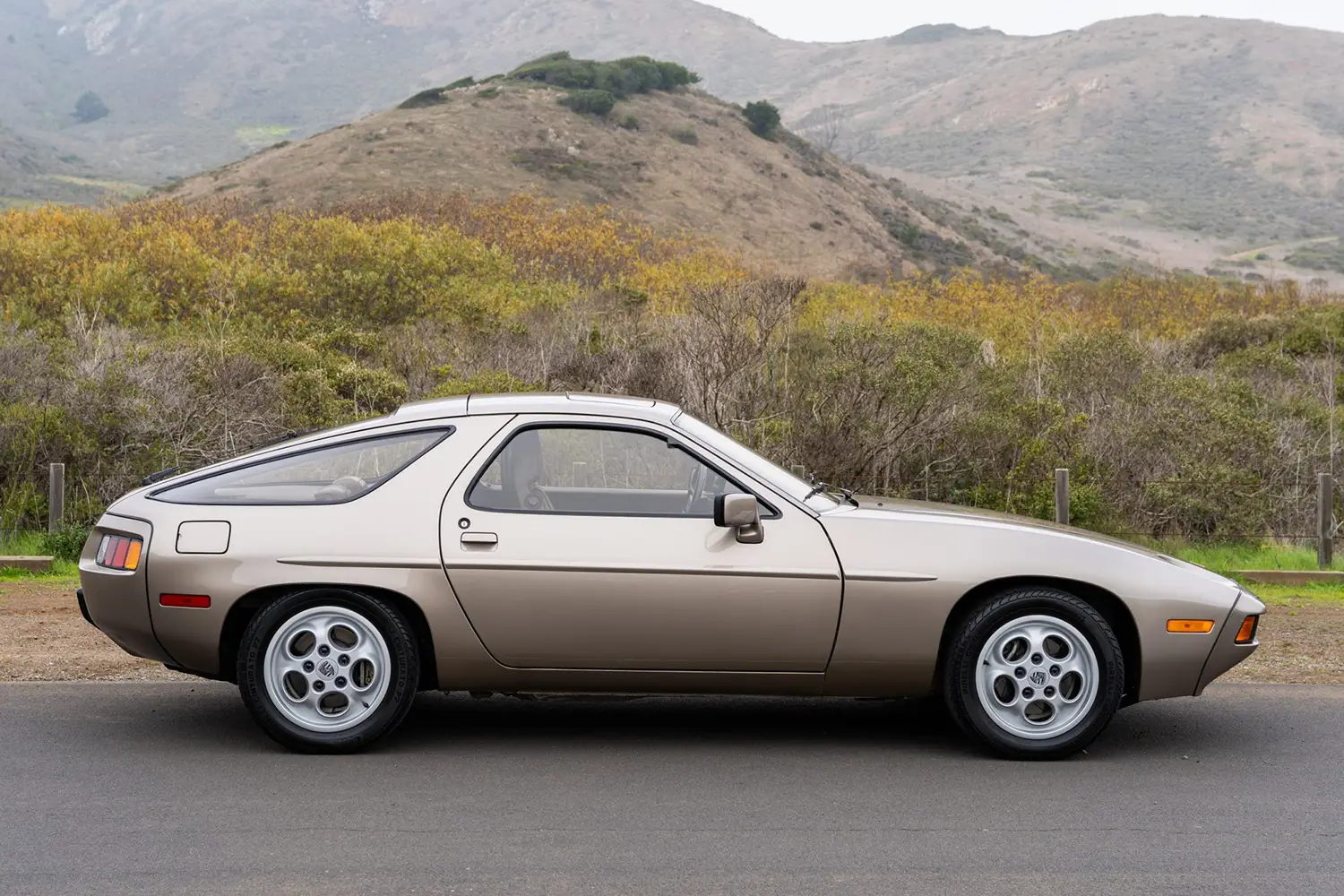 1981 Porsche 928 5-Speed