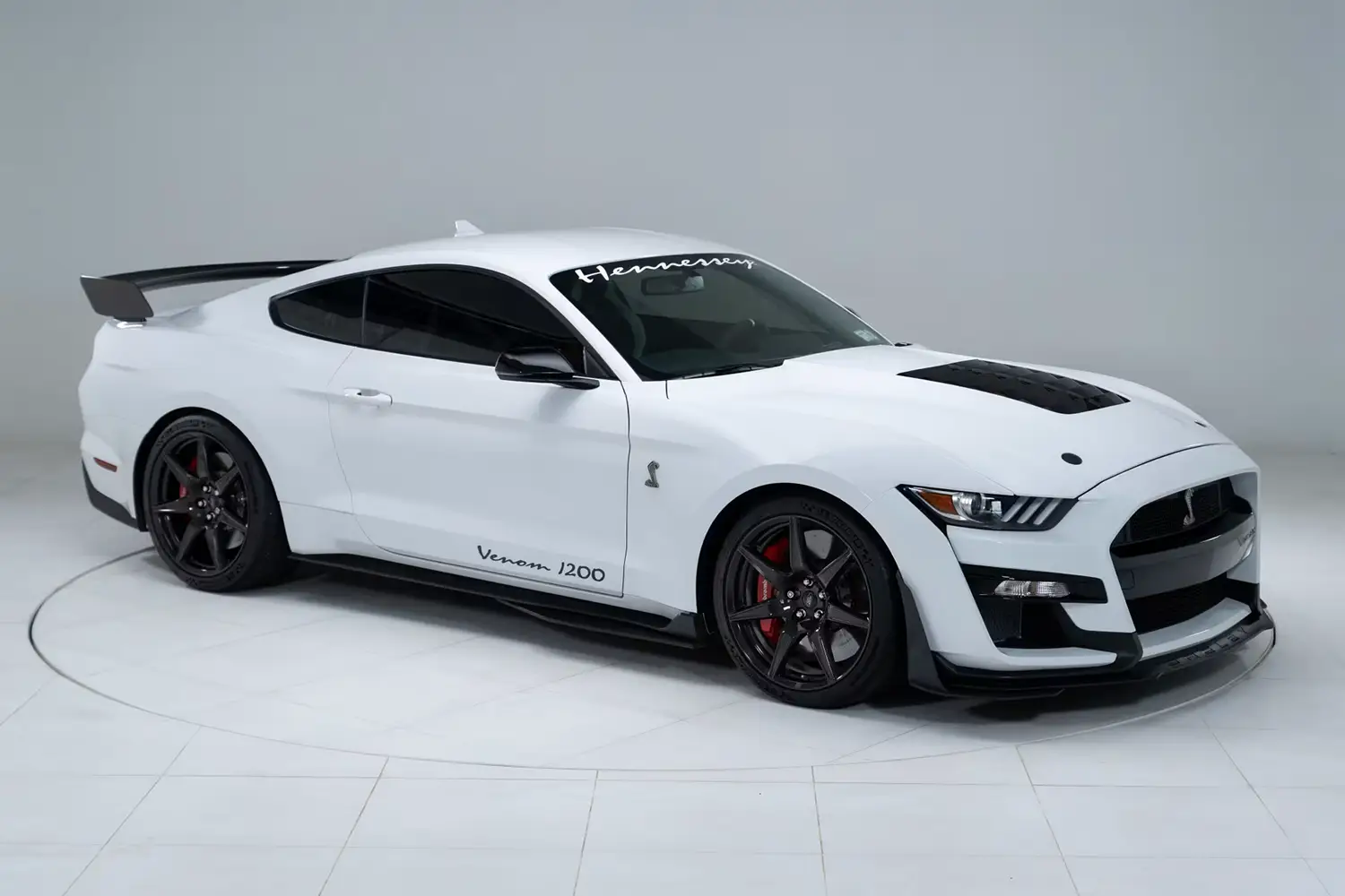 2022 Ford Shelby GT500 Hennessey Venom 1200