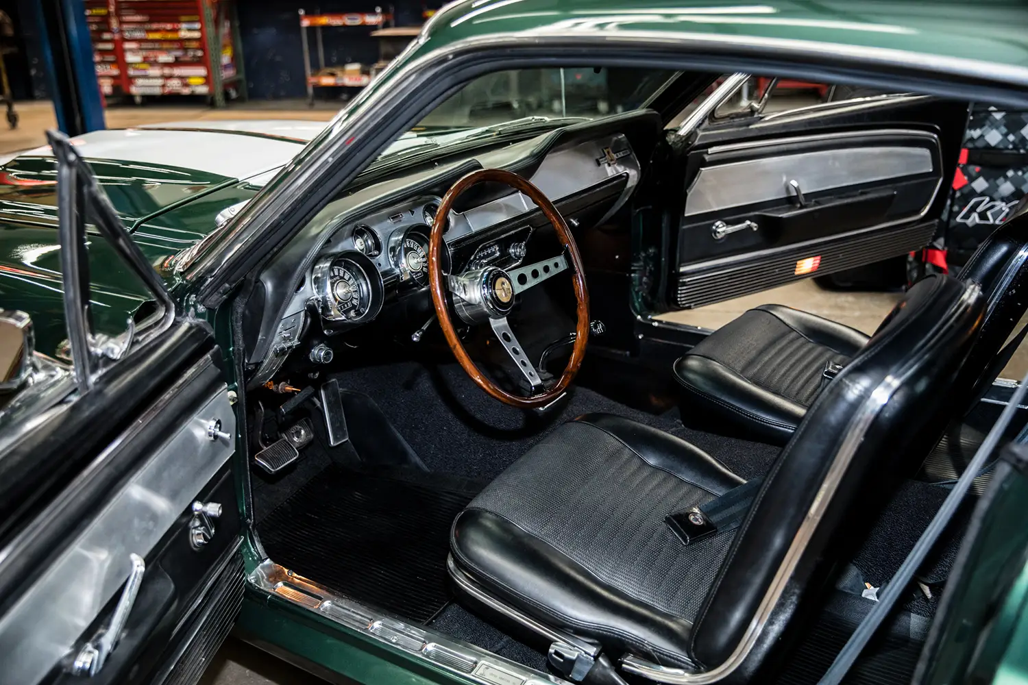 1967 Shelby Mustang GT500 1967 Shelby Mustang GT500