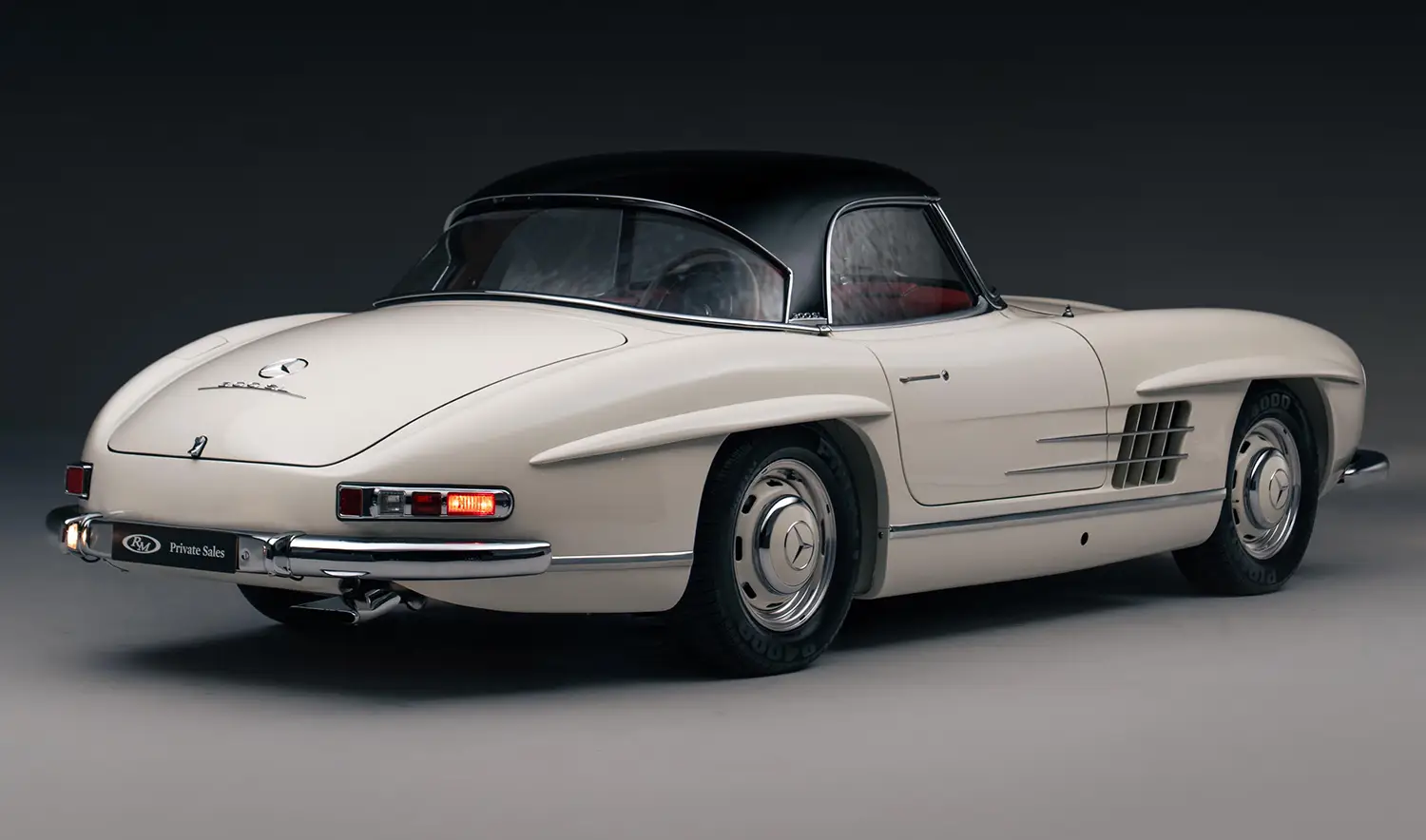 1963 Mercedes-Benz 300 SL Roadster