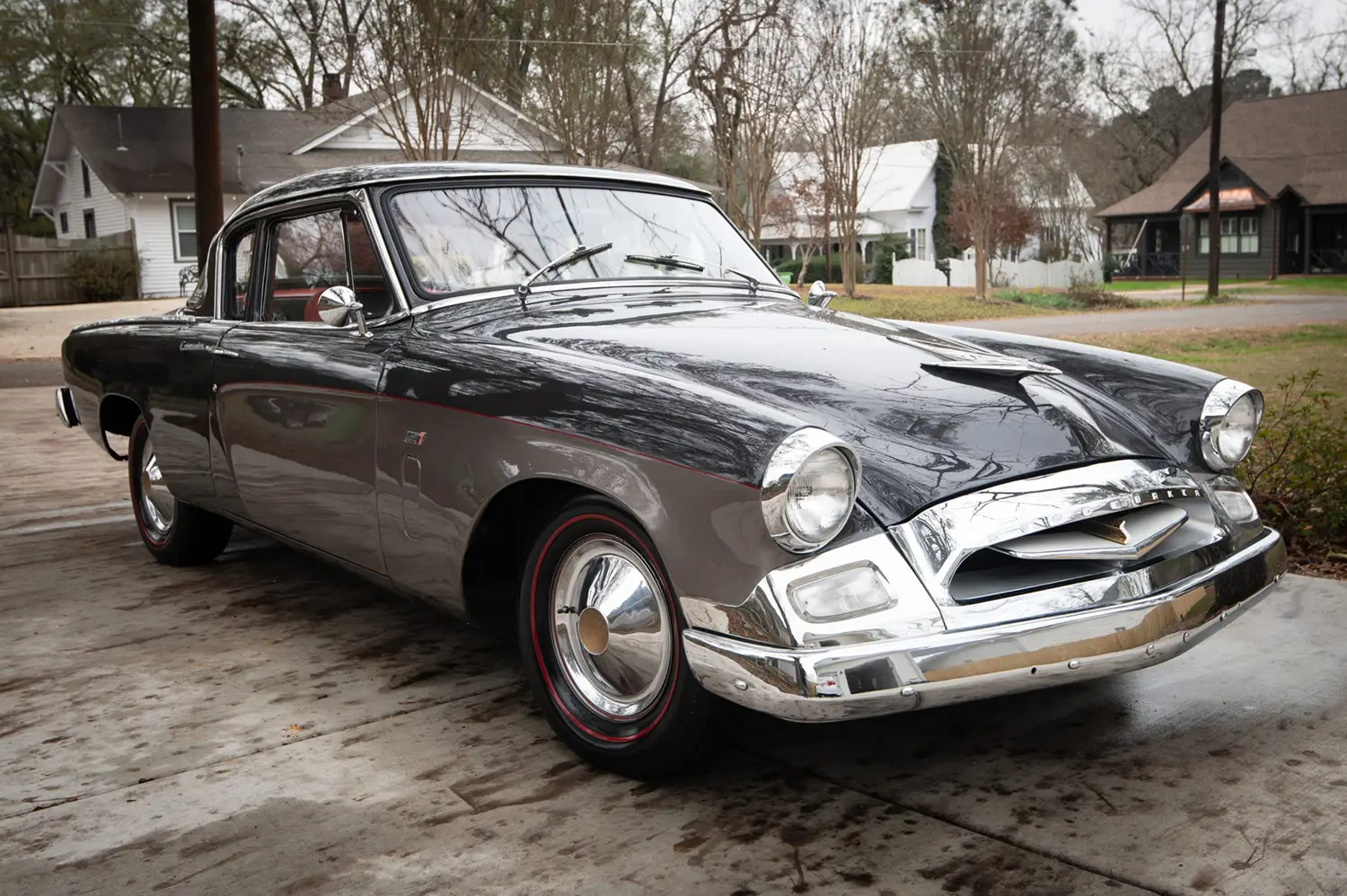 1955 Studebaker Commander Deluxe 1955 Studebaker Commander Deluxe