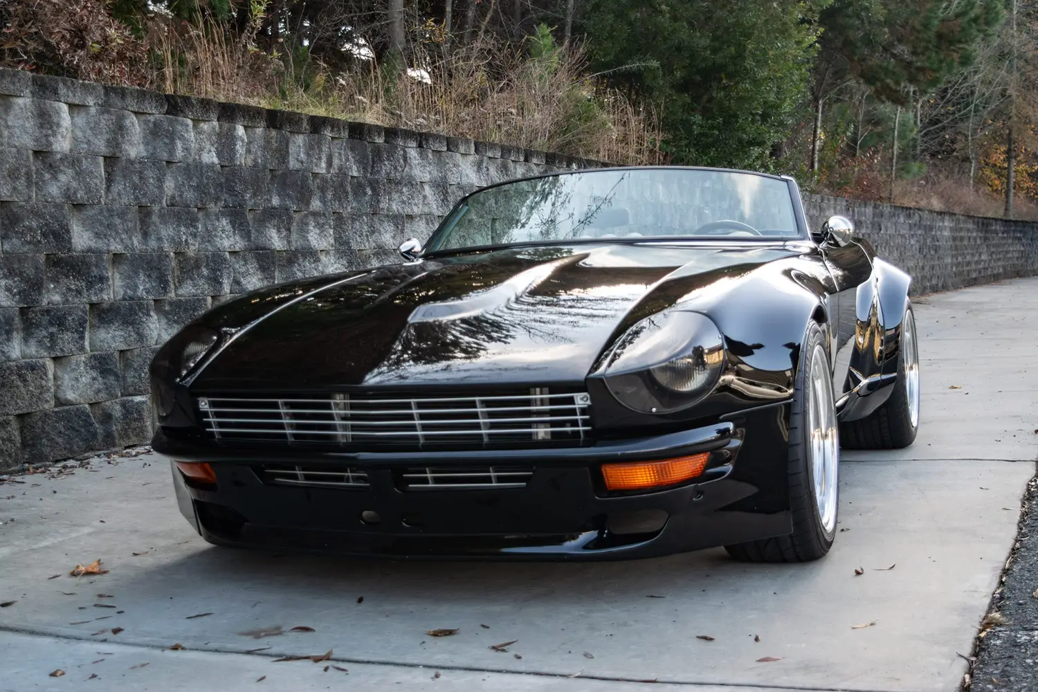 LSX454 Datsun 240Z Roadster