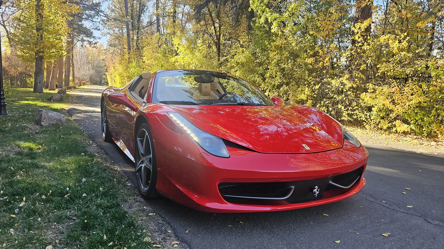 2014 Ferrari 458 Spider 2014 Ferrari 458 Spider