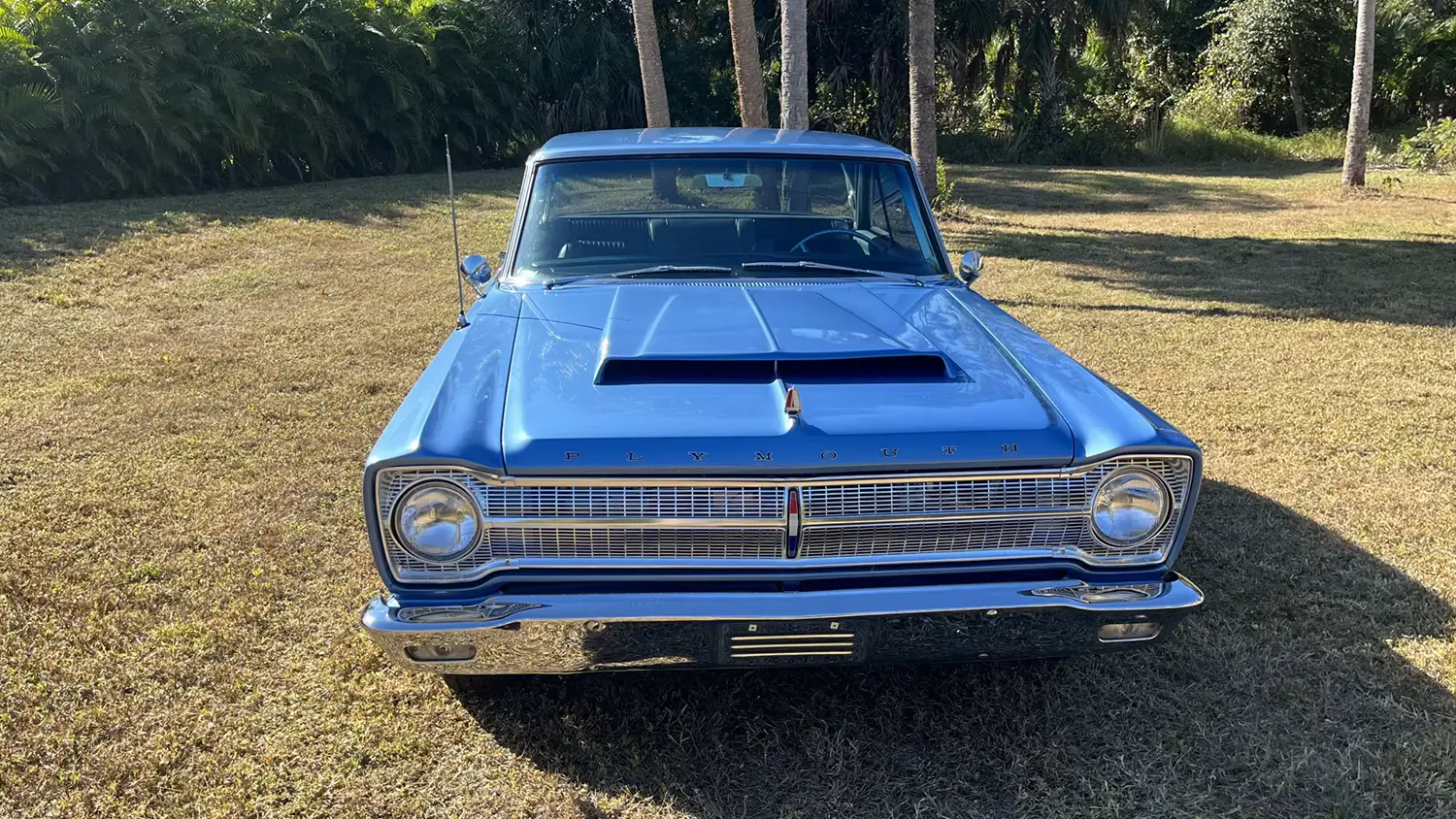 1965 Plymouth Satellite Hardtop
