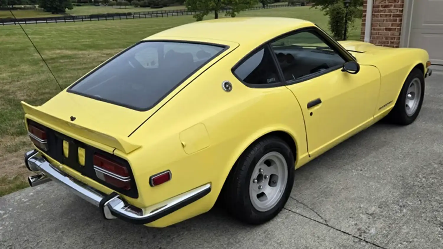 1973 Datsun 240Z 1973 Datsun 240Z