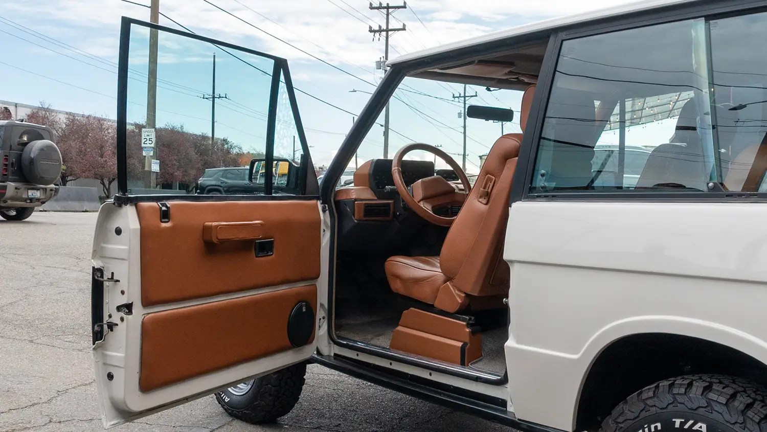 1991 Land Rover Range Rover 1991 Land Rover Range Rover