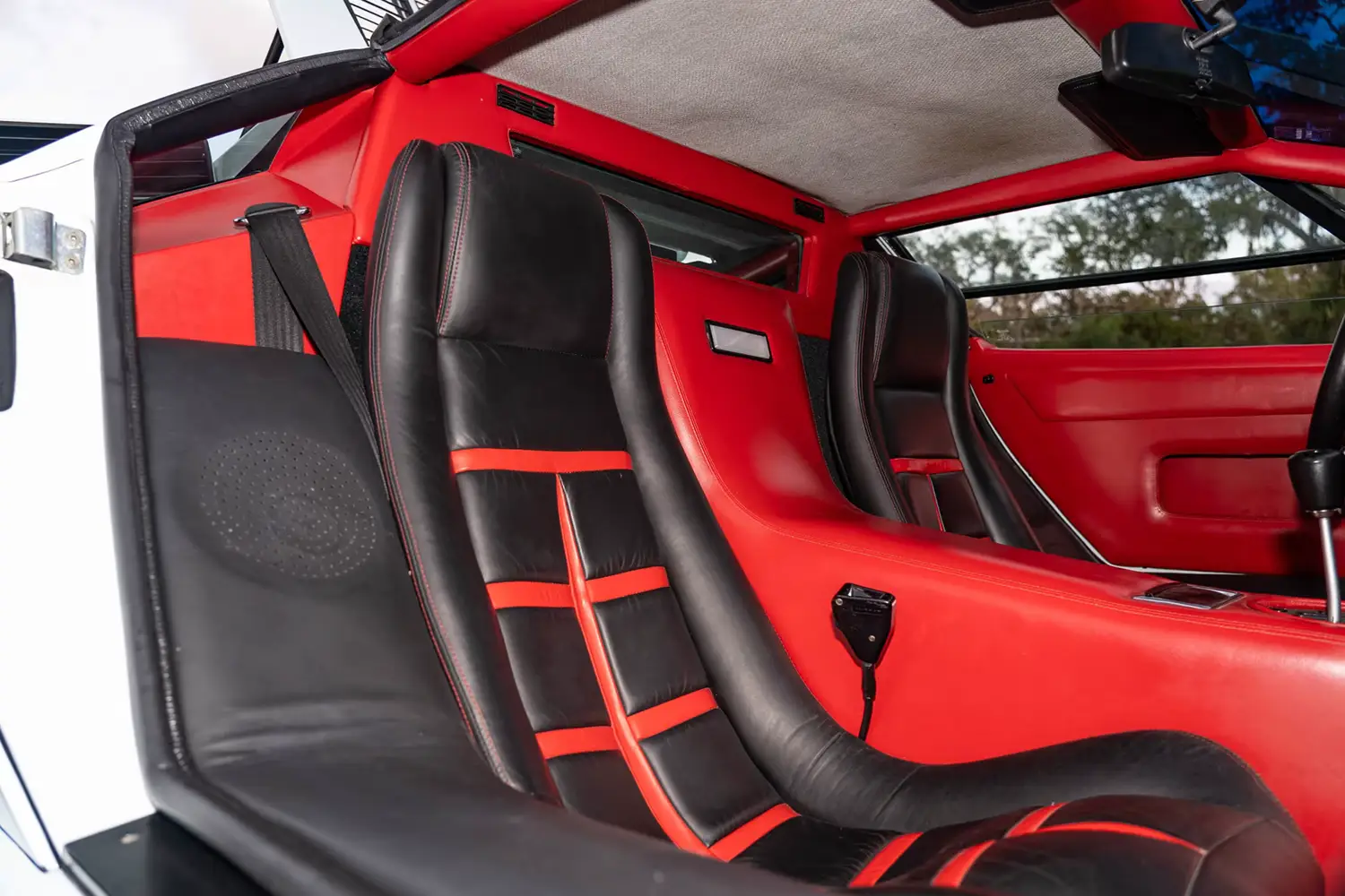 1988 Lamborghini Countach 5000 Quattrovalvole