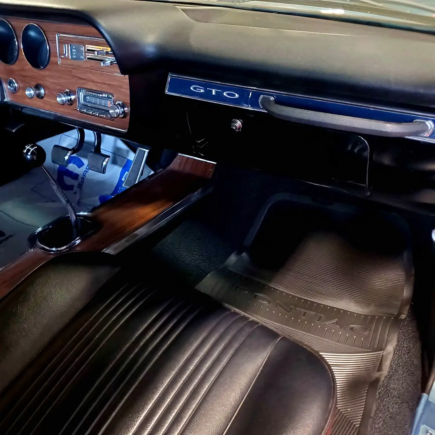 1967 Pontiac GTO Hardtop