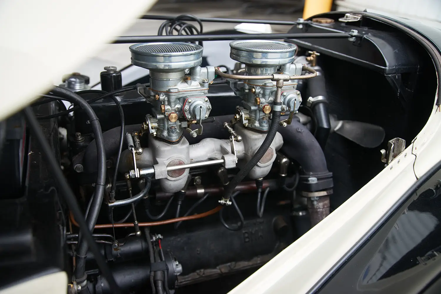 1939 BMW 327 Sport Cabriolet