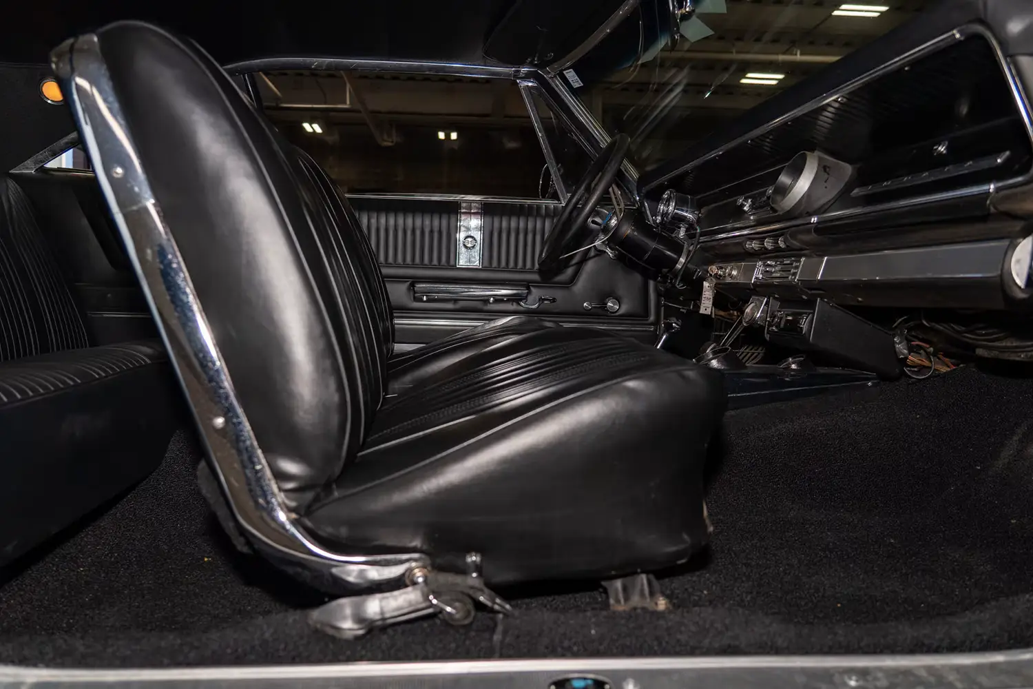 1965 Chevrolet Impala SS Hardtop 1965 Chevrolet Impala SS Hardtop